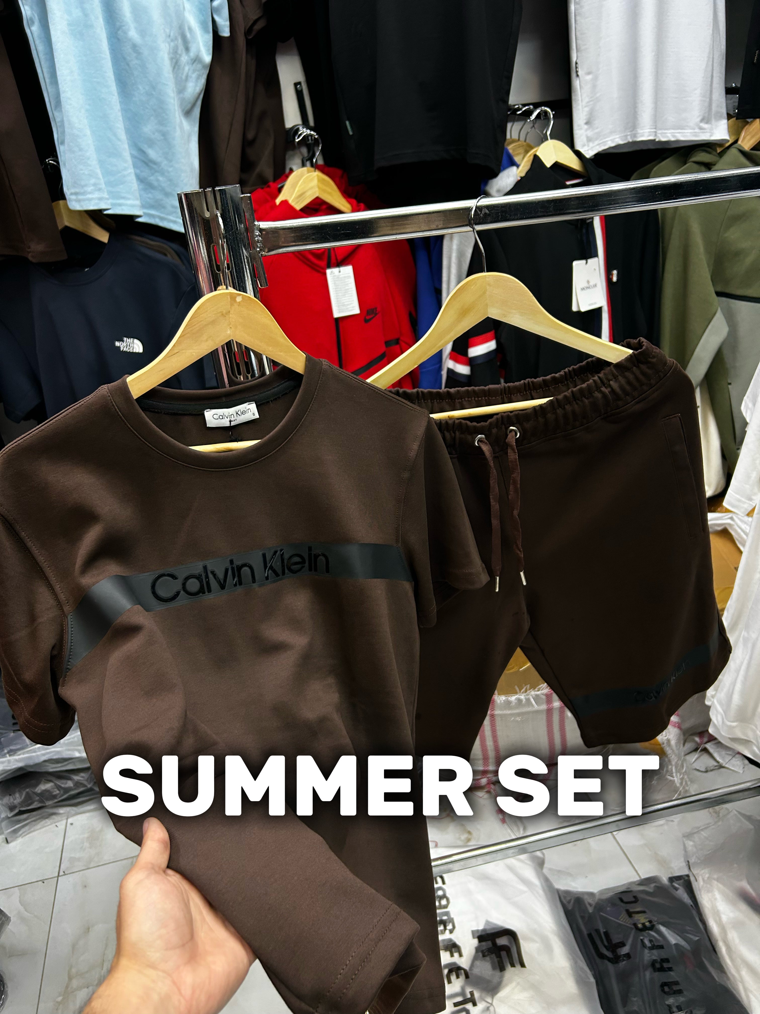 Summer Sets