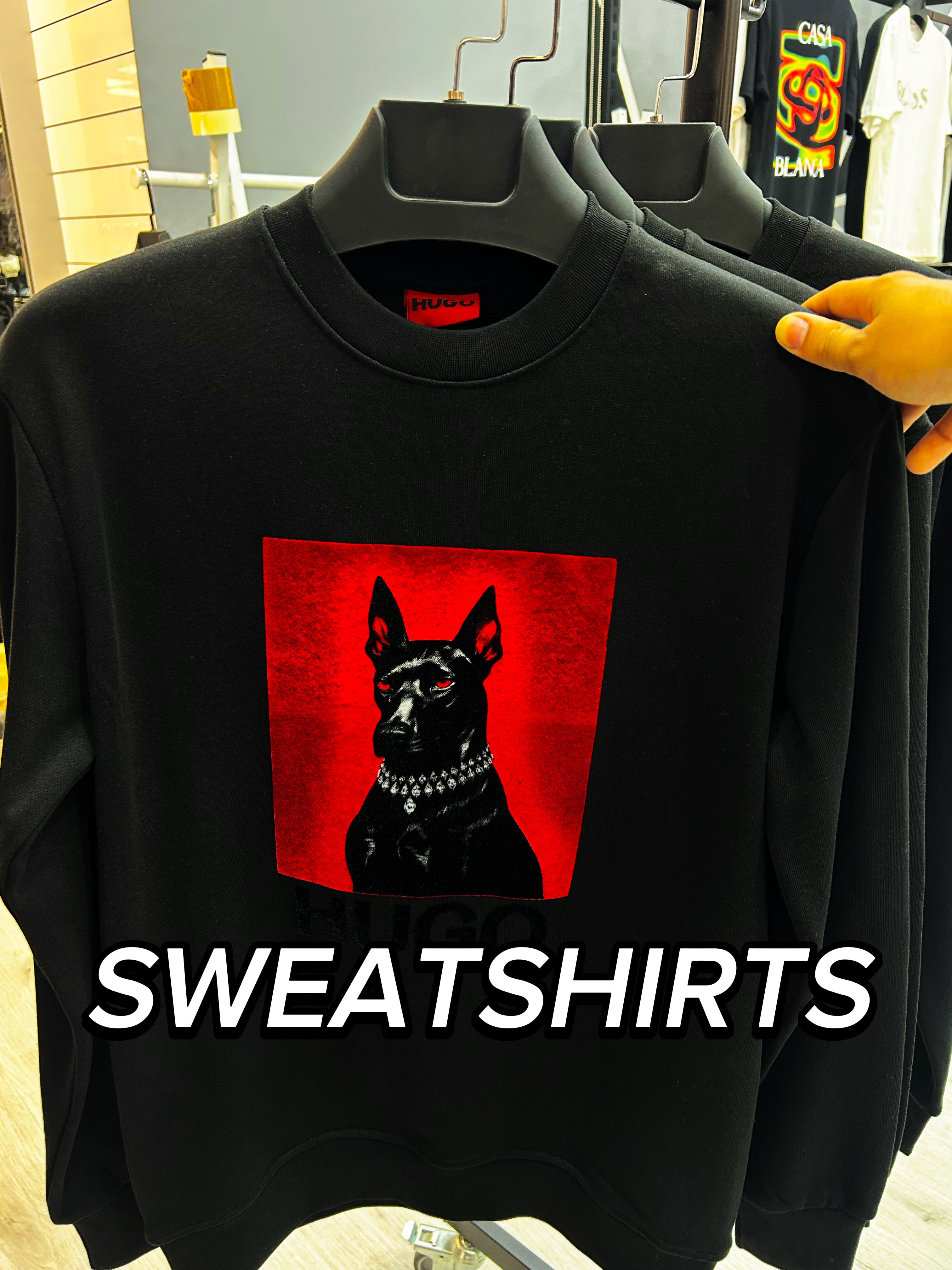 Sweatshirts