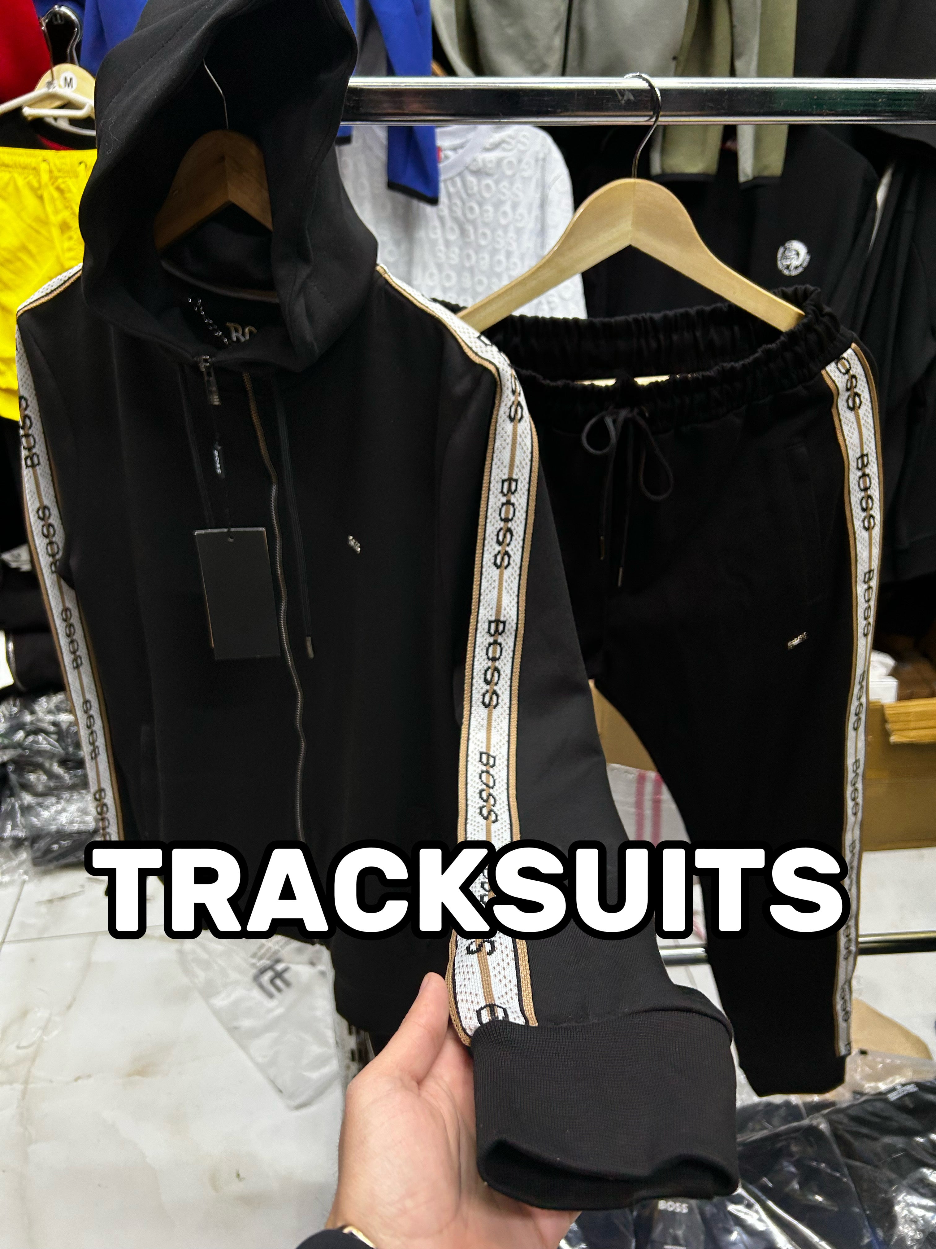 Tracksuits
