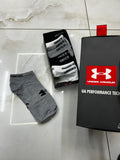 Under Armour Socks-6Pair