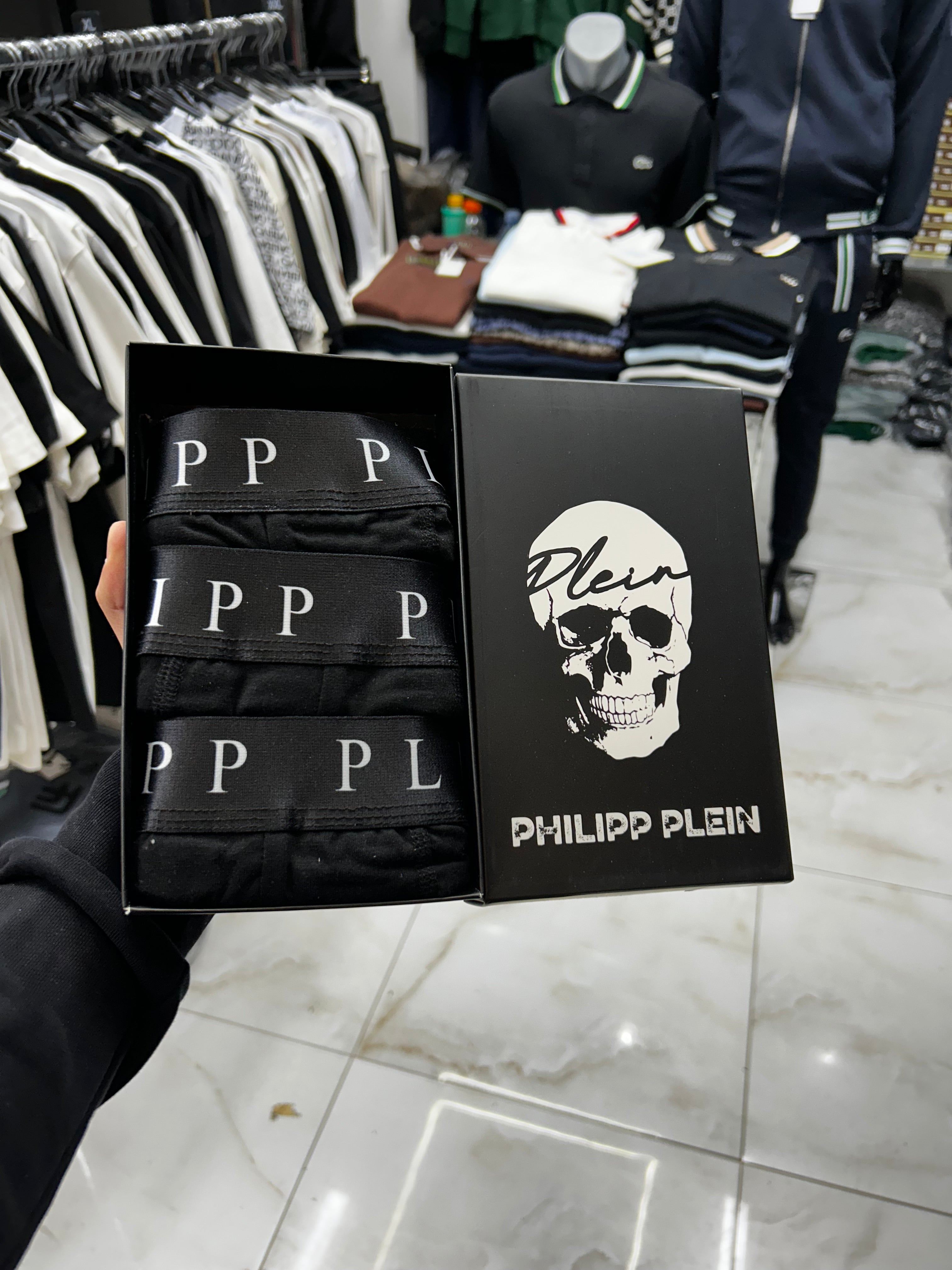 Philipp Plein Boxer-3pcs