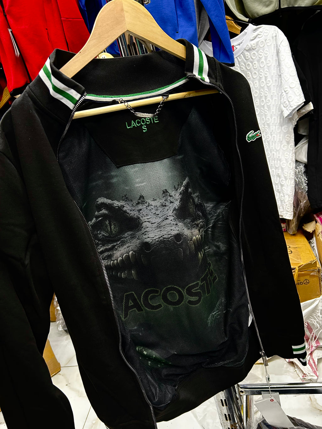 Lacoste Tracksuit
