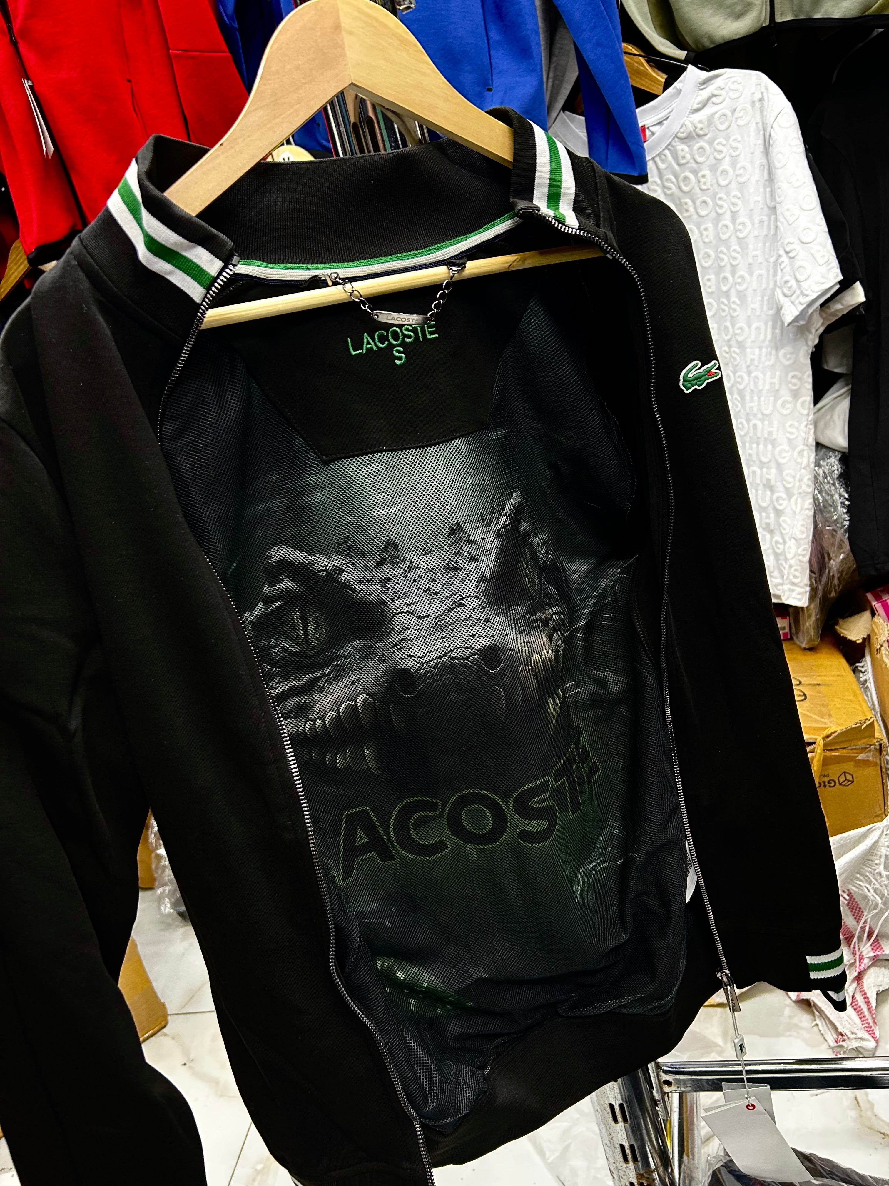 Lacoste Tracksuit