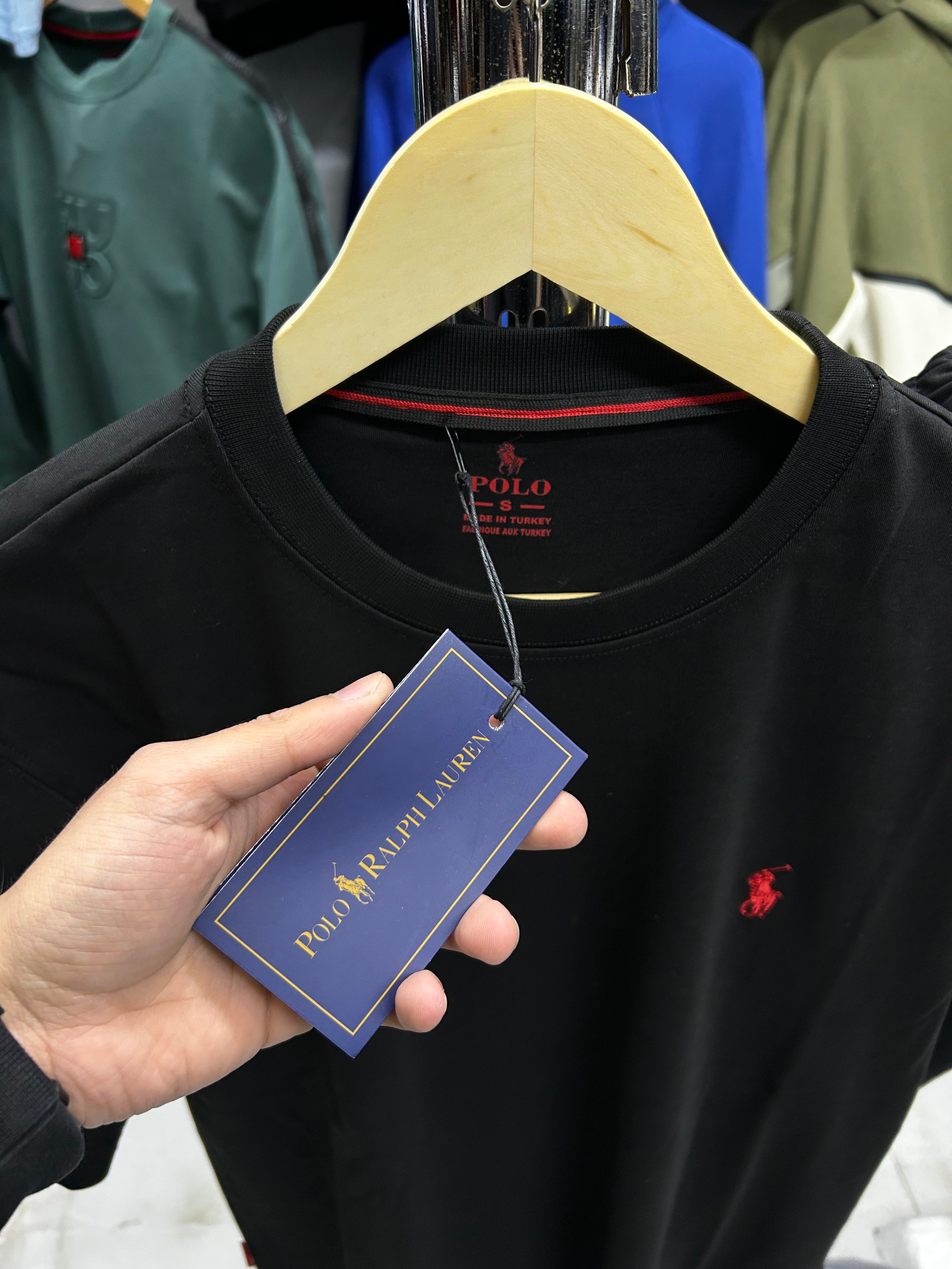 Ralph Lauren Black Summer Set