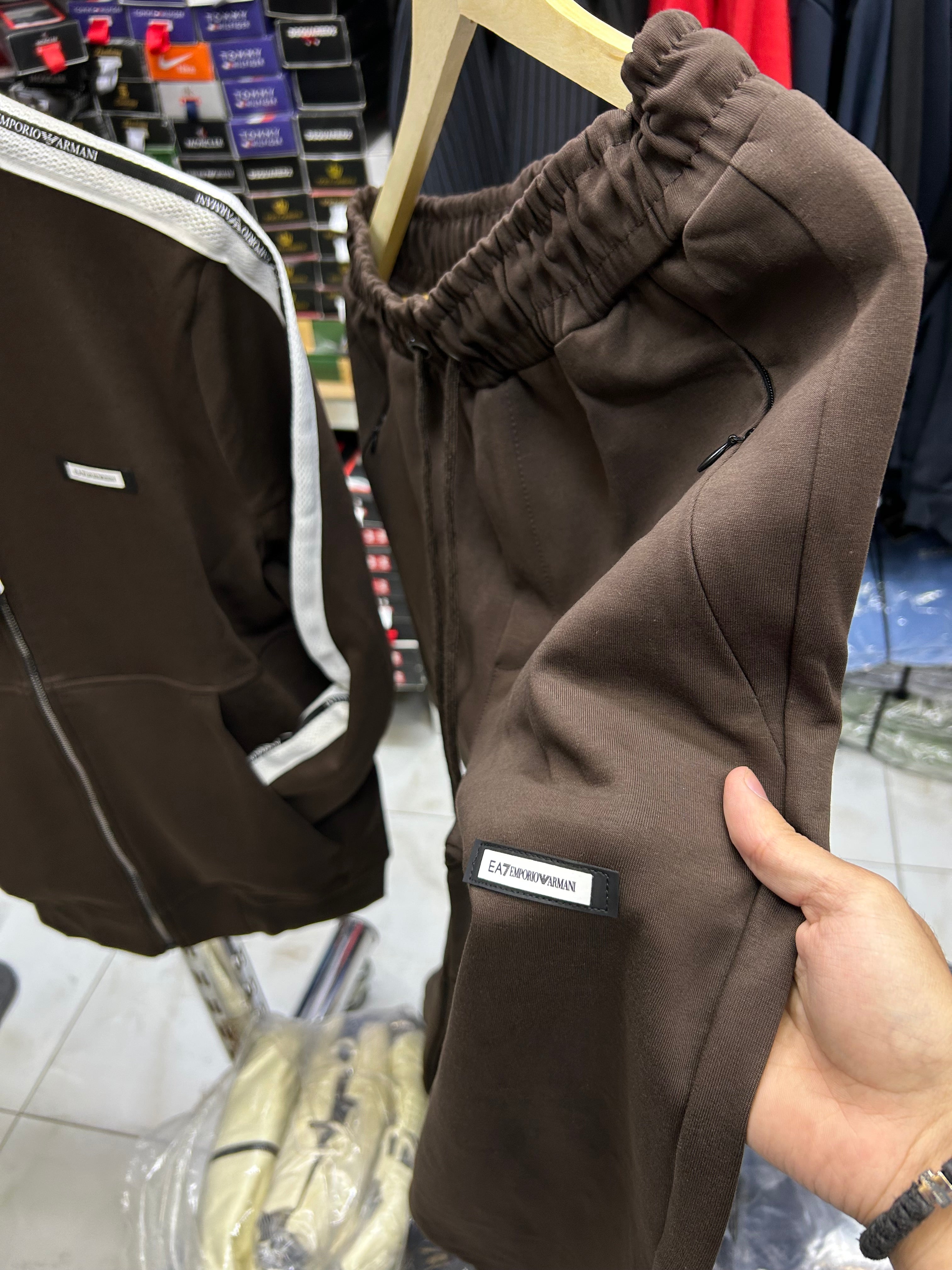 Emporio Armani Tracksuit-Complet