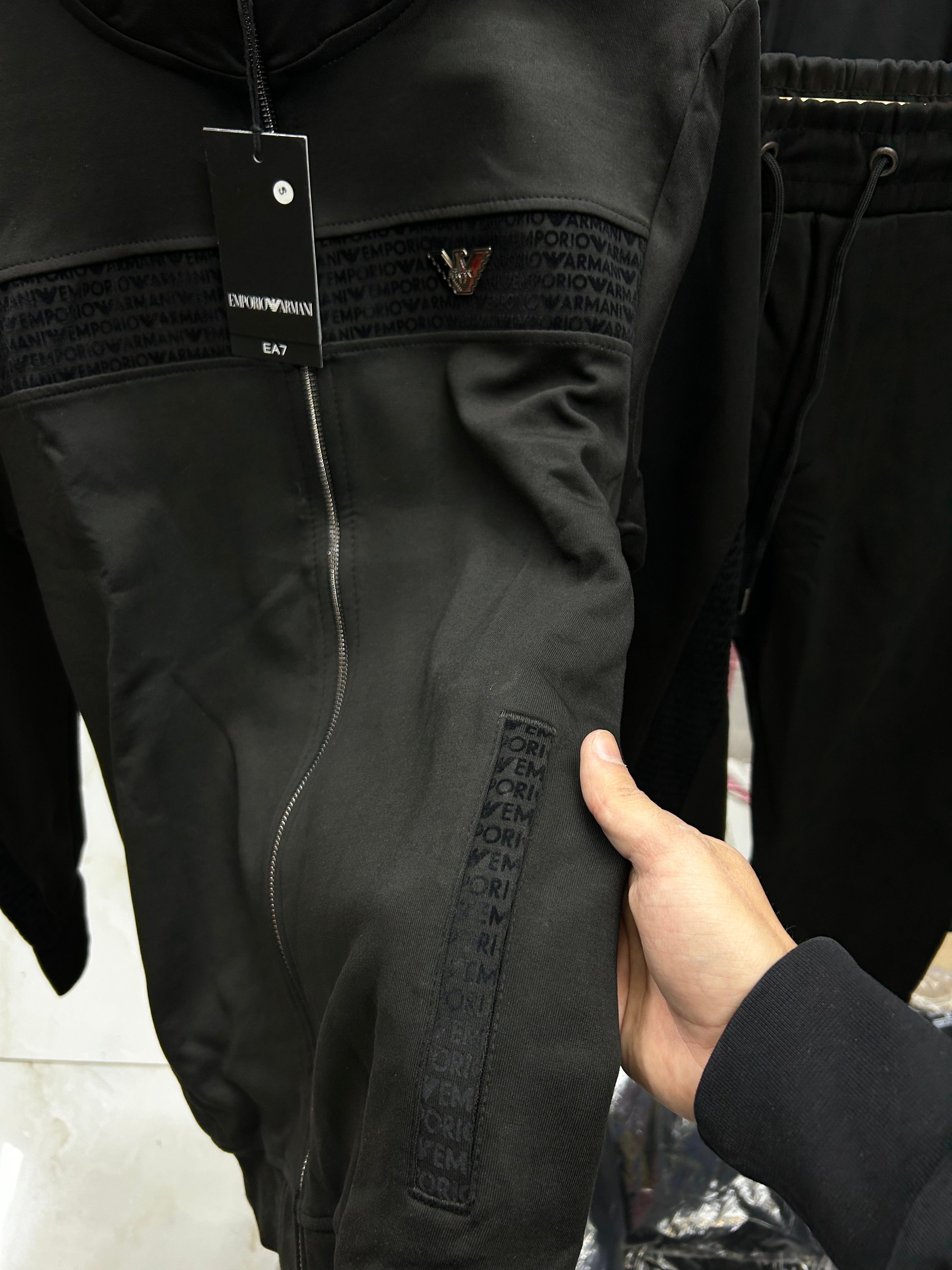 Emporio Armani Tracksuit