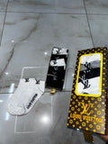 Louis Vuitton Socks-6Pair