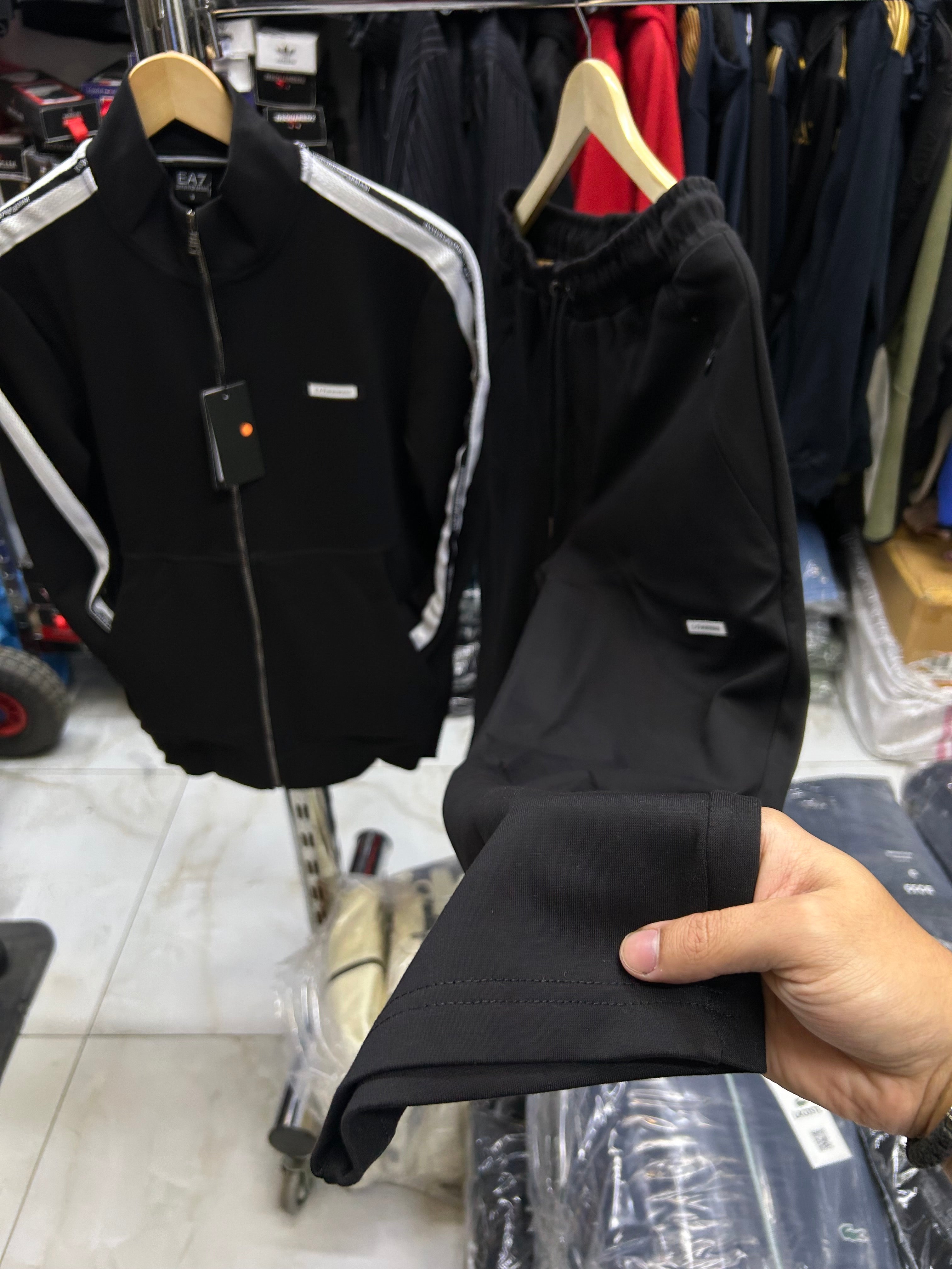 Emporio Armani Tracksuit-Complet