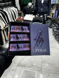 Ralph Lauren Polo Boxer-3pcs