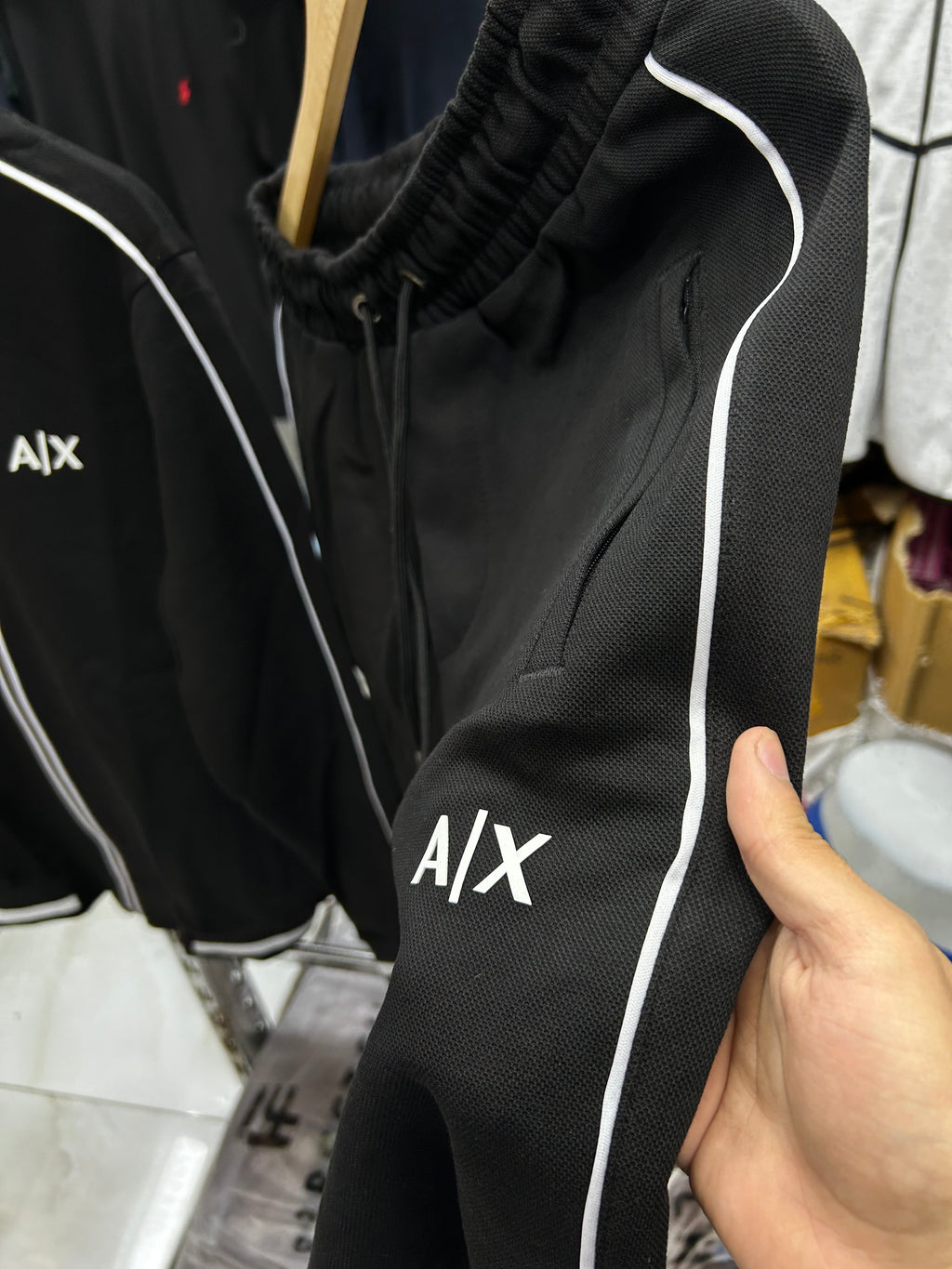 Armani Ax Tracksuit