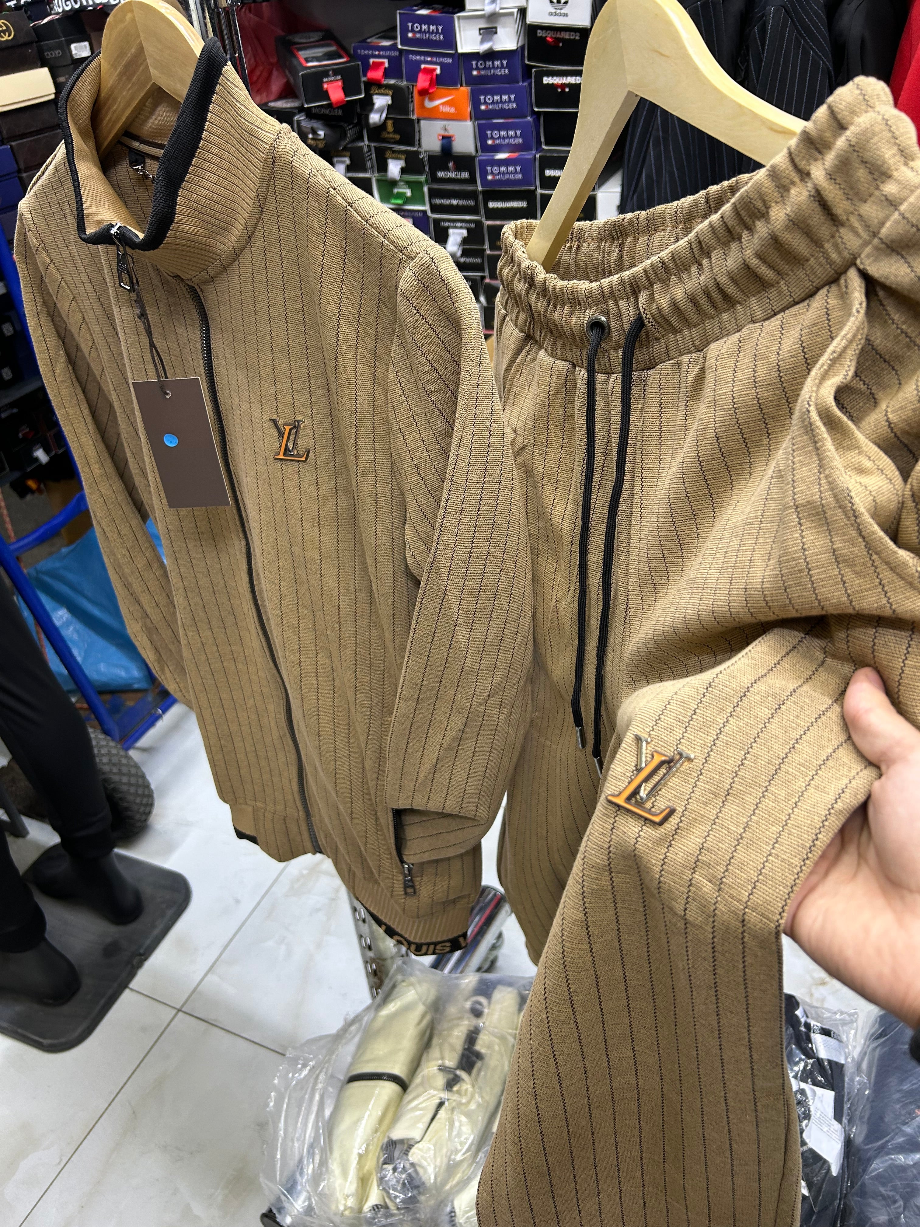 Louis Vuitton Tracksuit-Complet