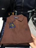 Ralph Lauren Brown Polo T-shirt