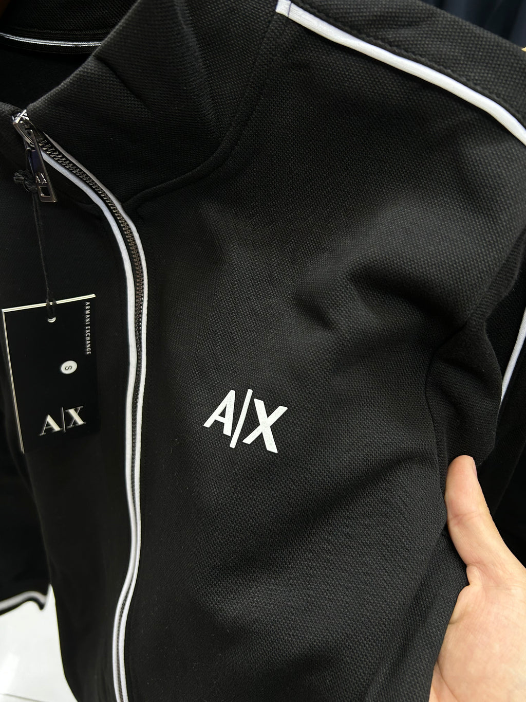 Armani Ax Tracksuit