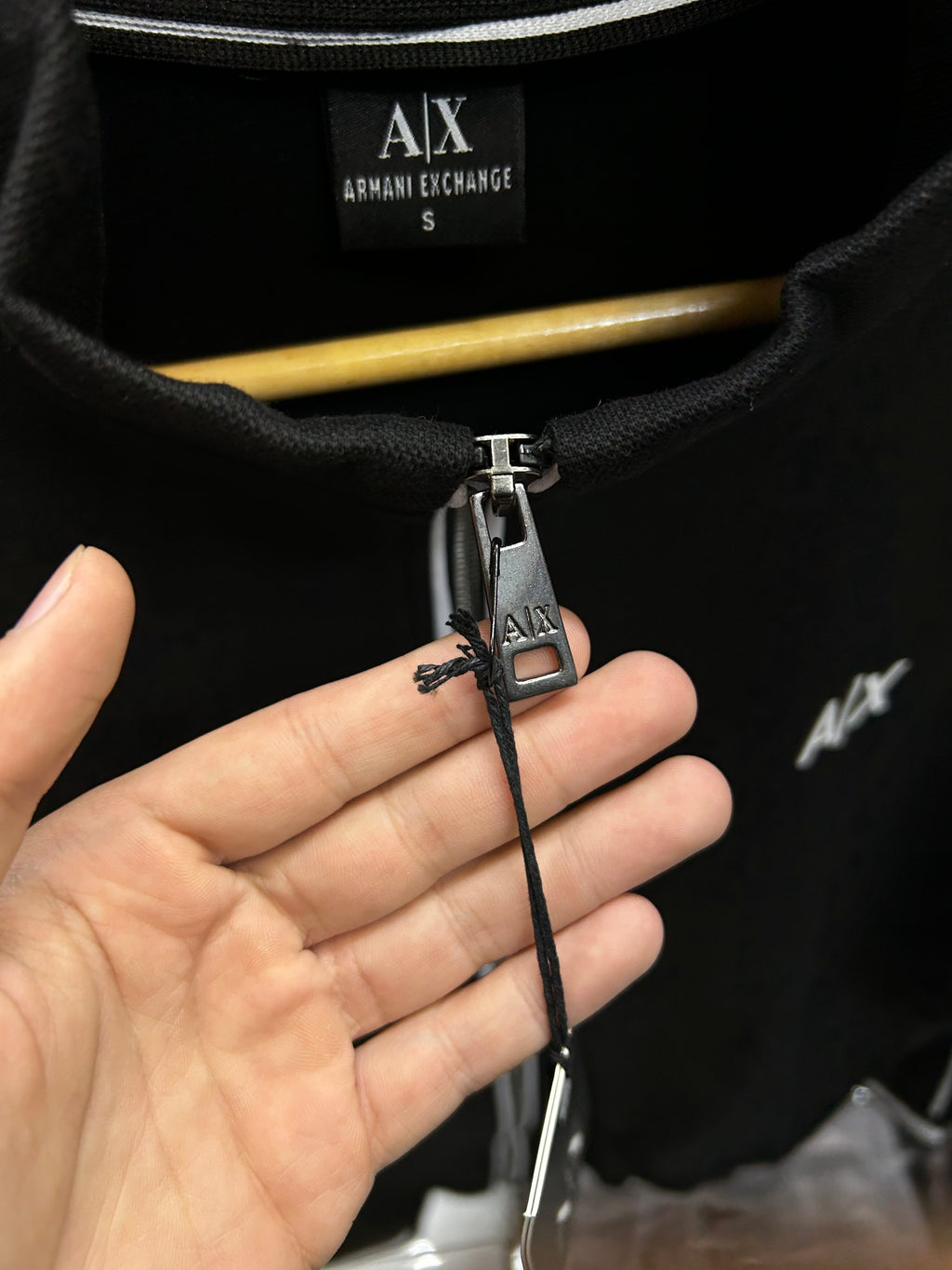Armani Ax Tracksuit