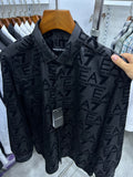 EA7 Designer Shirt-Black