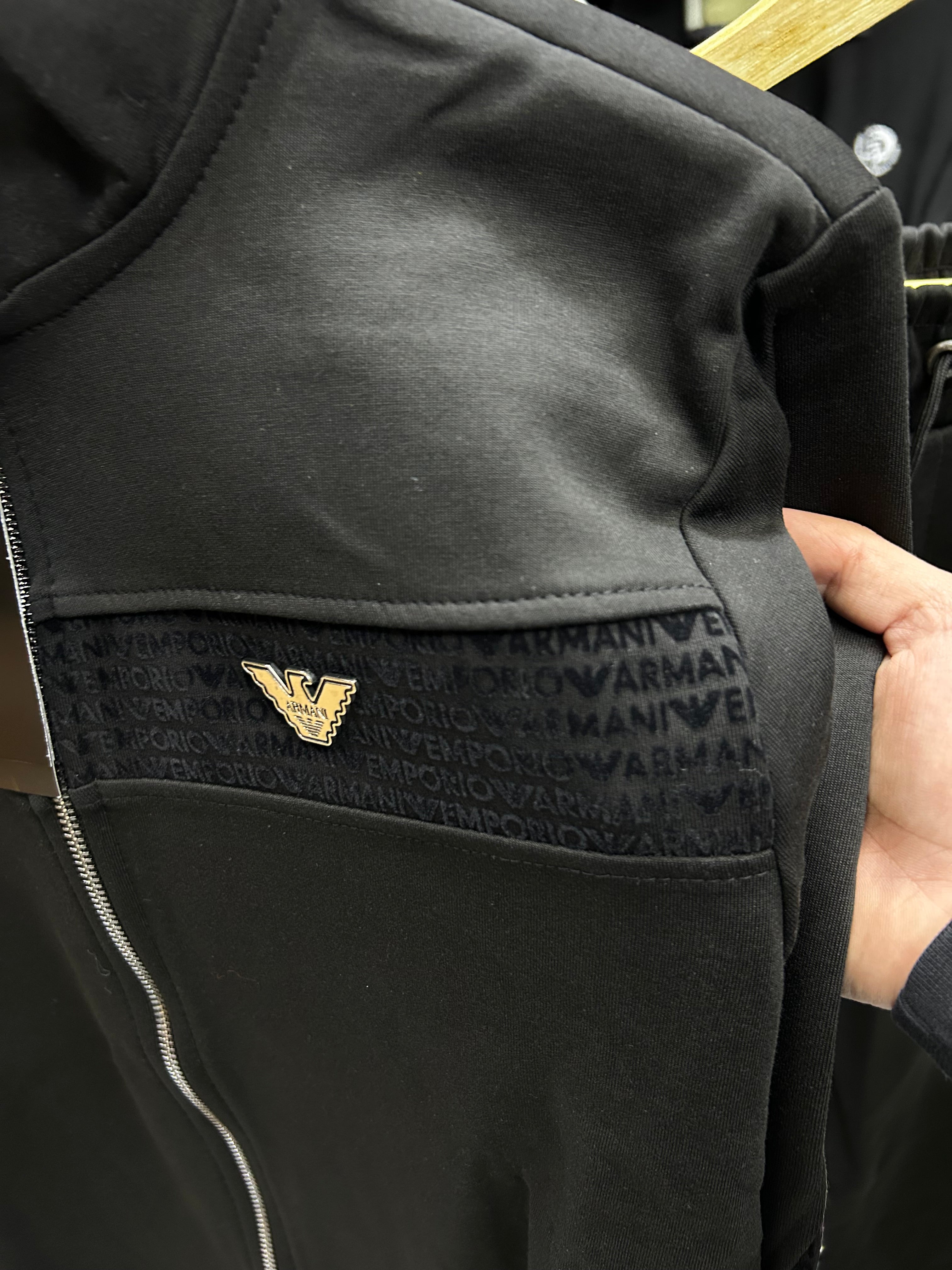 Emporio Armani Tracksuit
