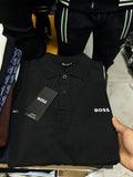Boss Black Polo T-Shirt