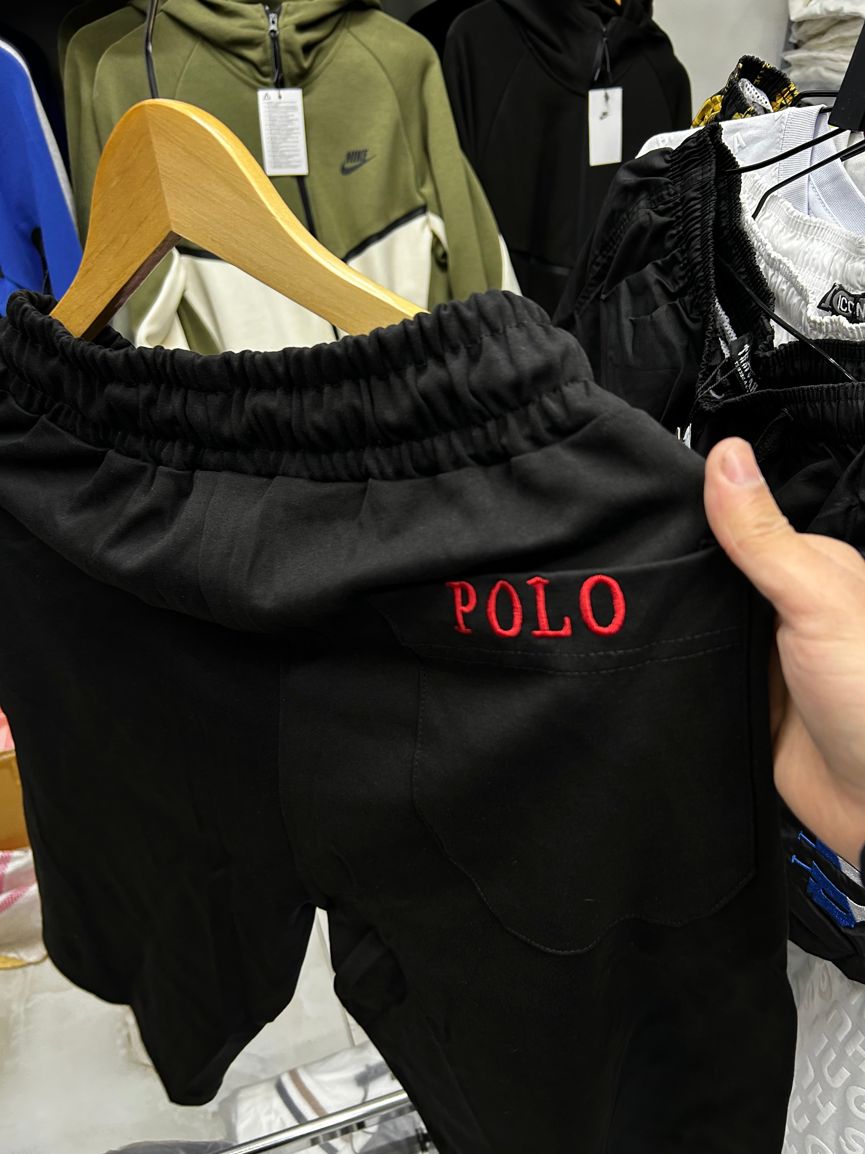 Ralph Lauren Black Summer Set