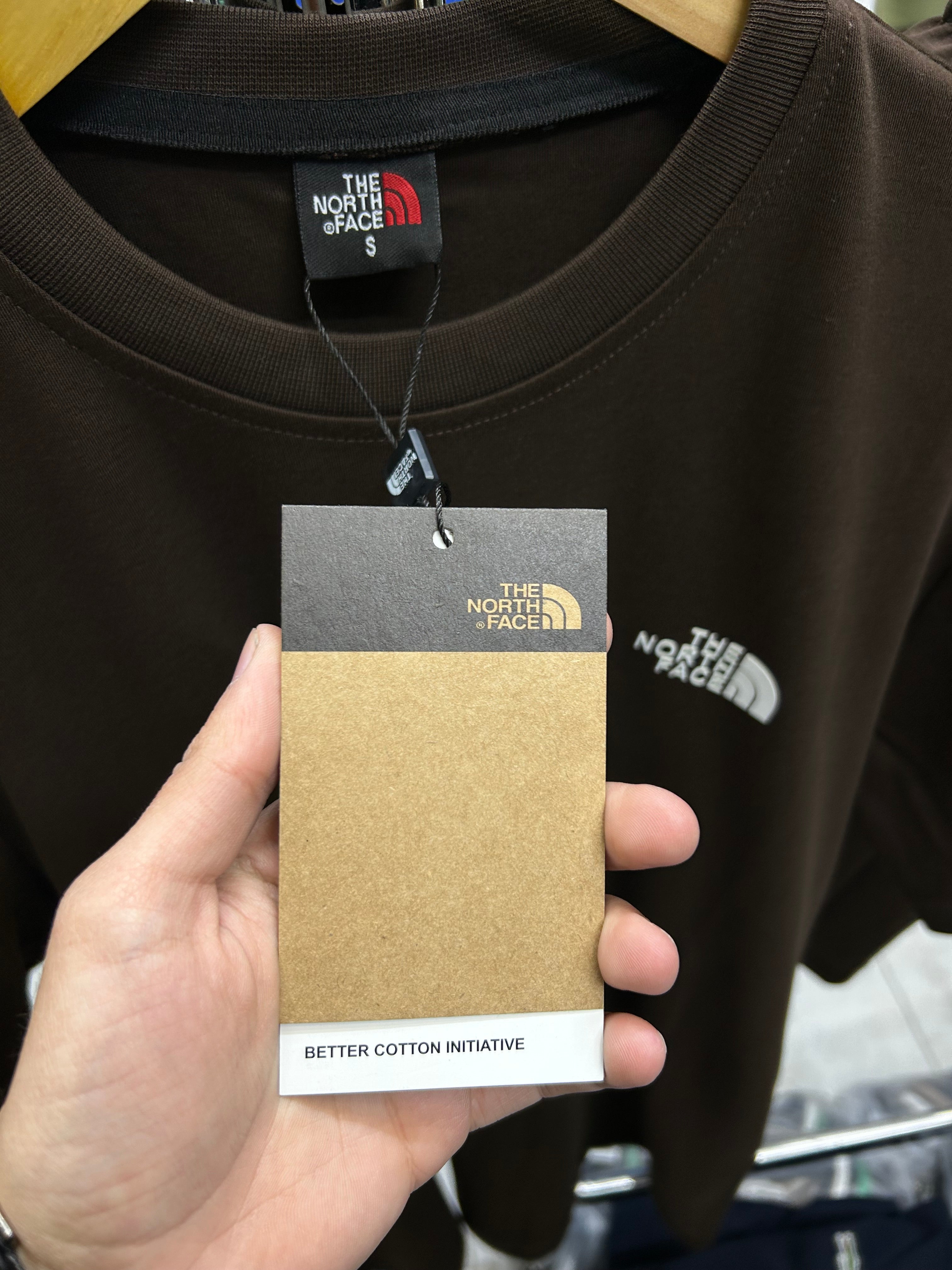 The North Face Brown Summer Set