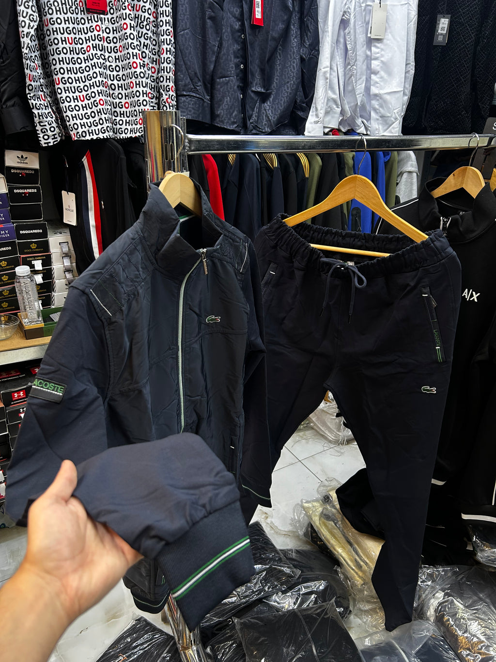 Lacoste Tracksuit