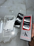 Calvin Klein Socks-6Pair