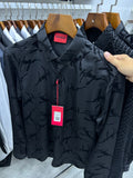 Hugo Designer Shirt-Black