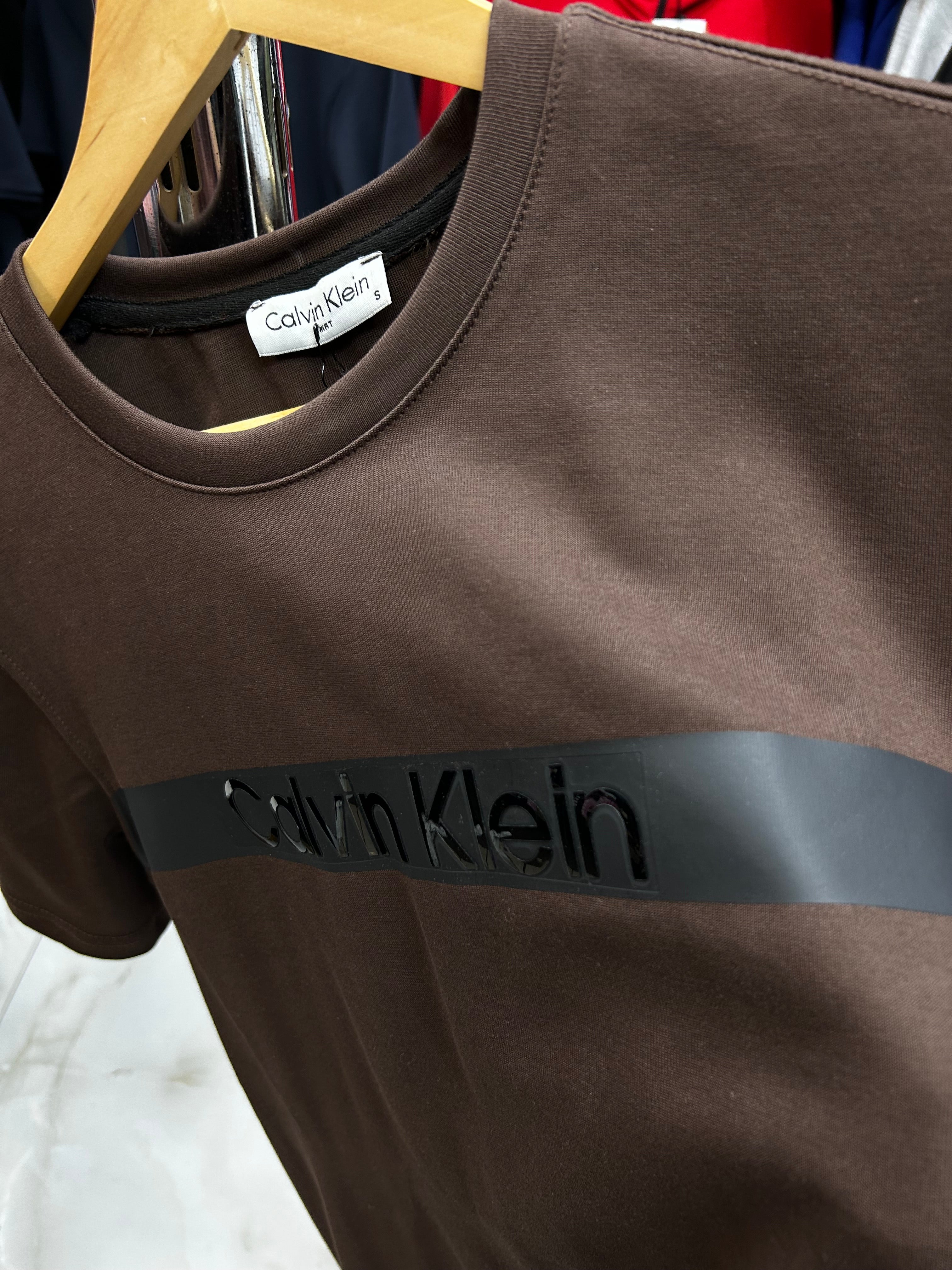 Calvin Klein Brown Summer Set