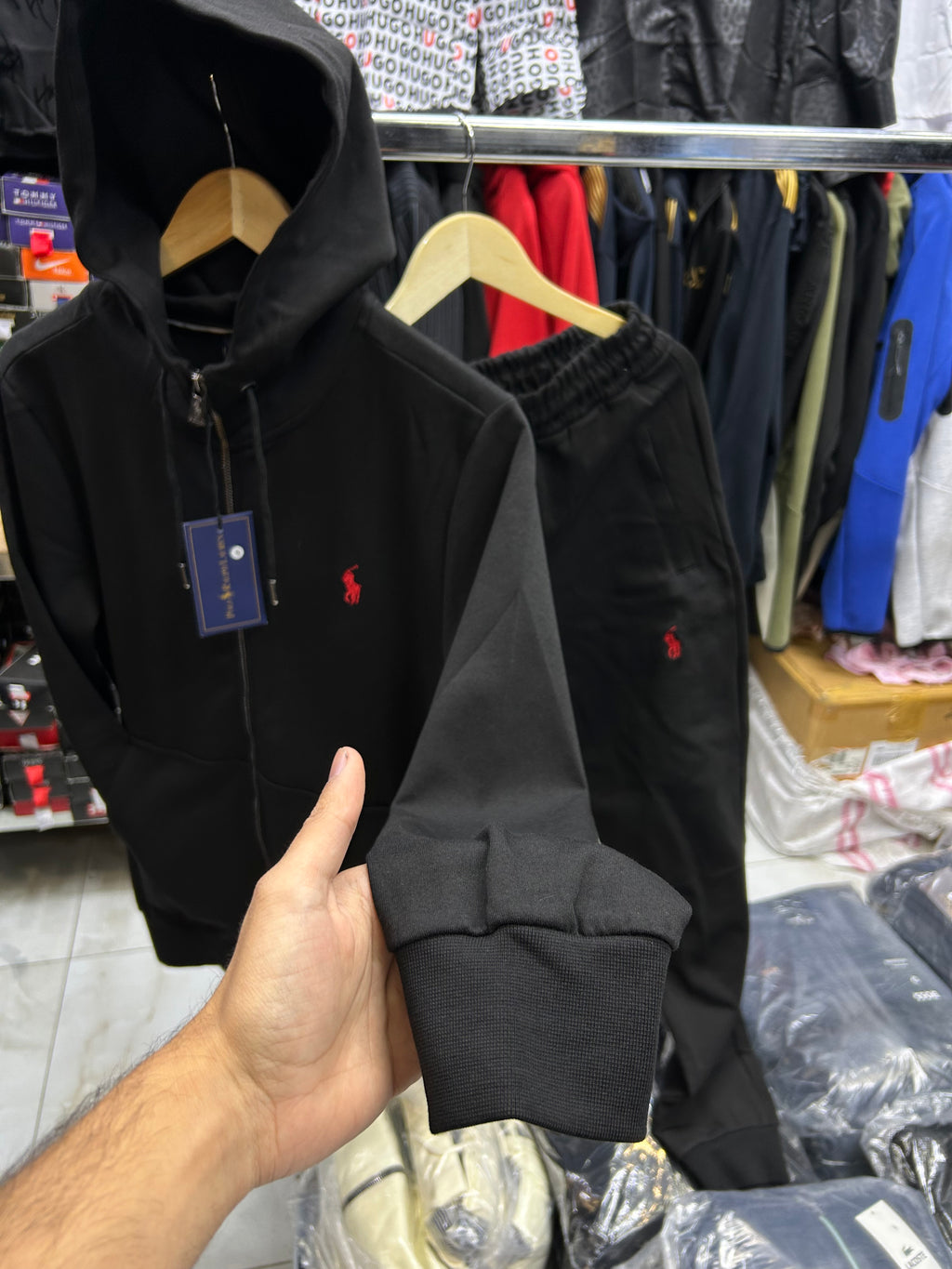 Polo Ralph Lauren-Complet