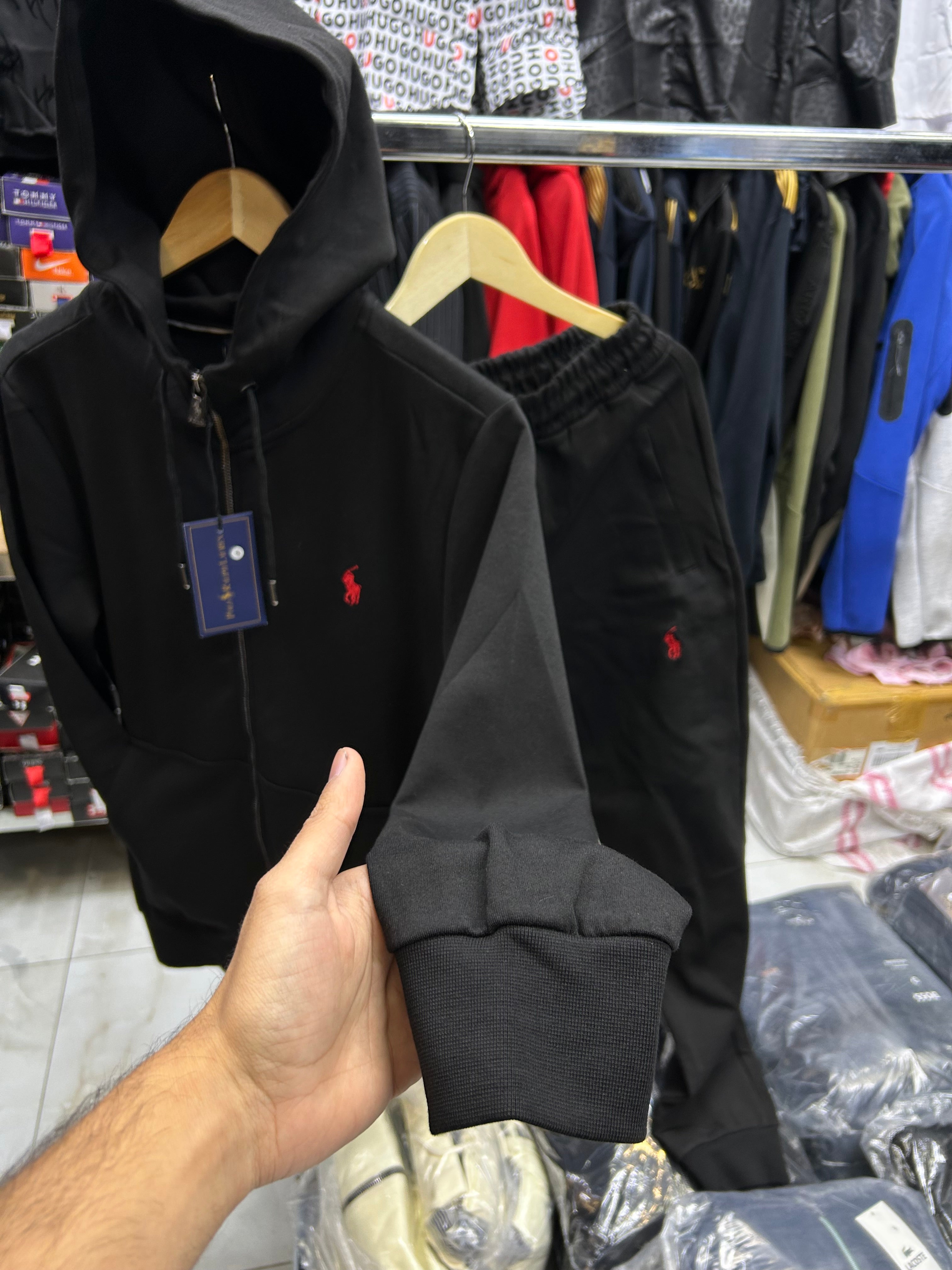 Polo Ralph Lauren-Complet