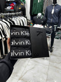 Calvin Klein Black Boxer-3pcs