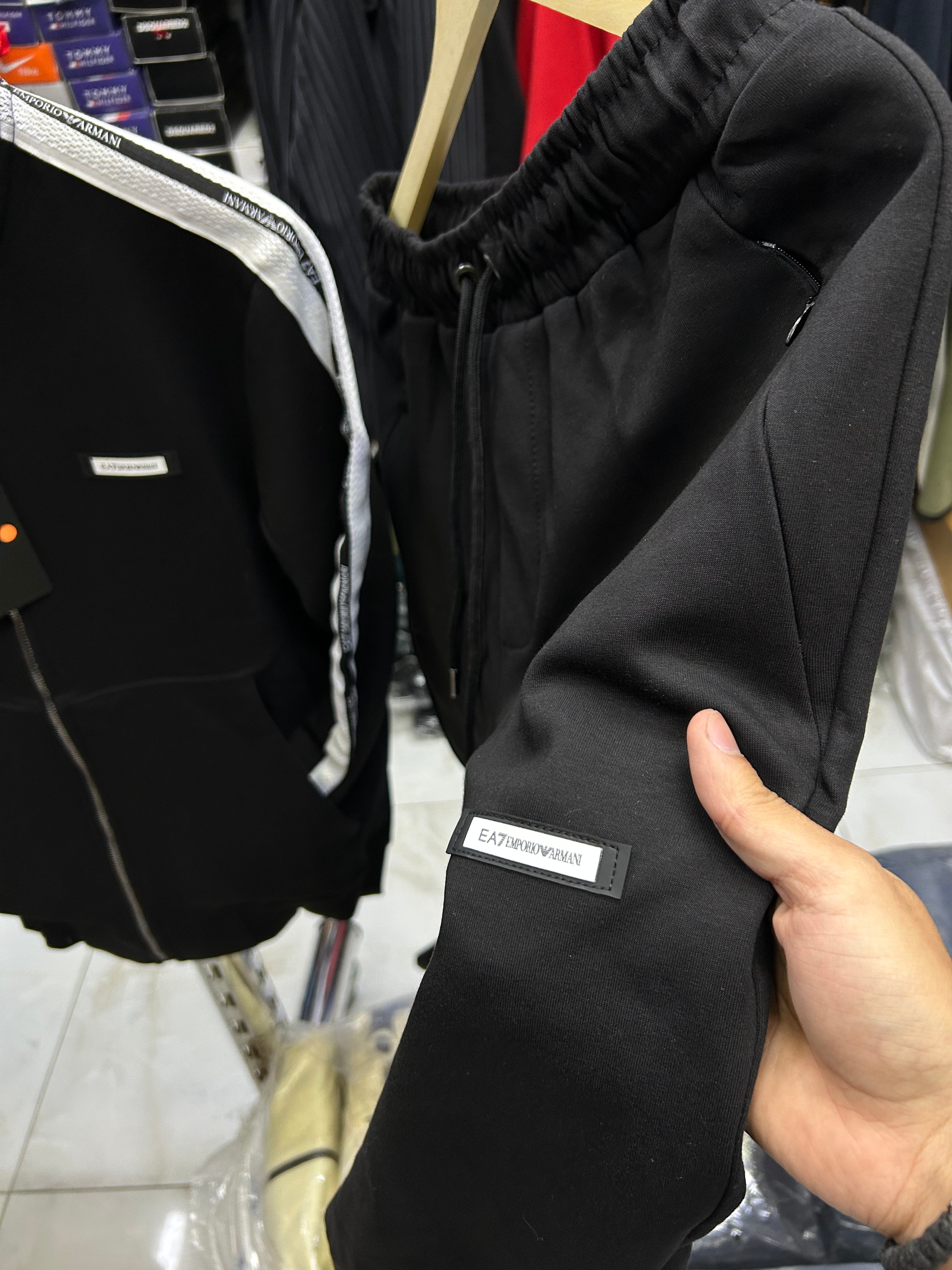 Emporio Armani Tracksuit-Complet