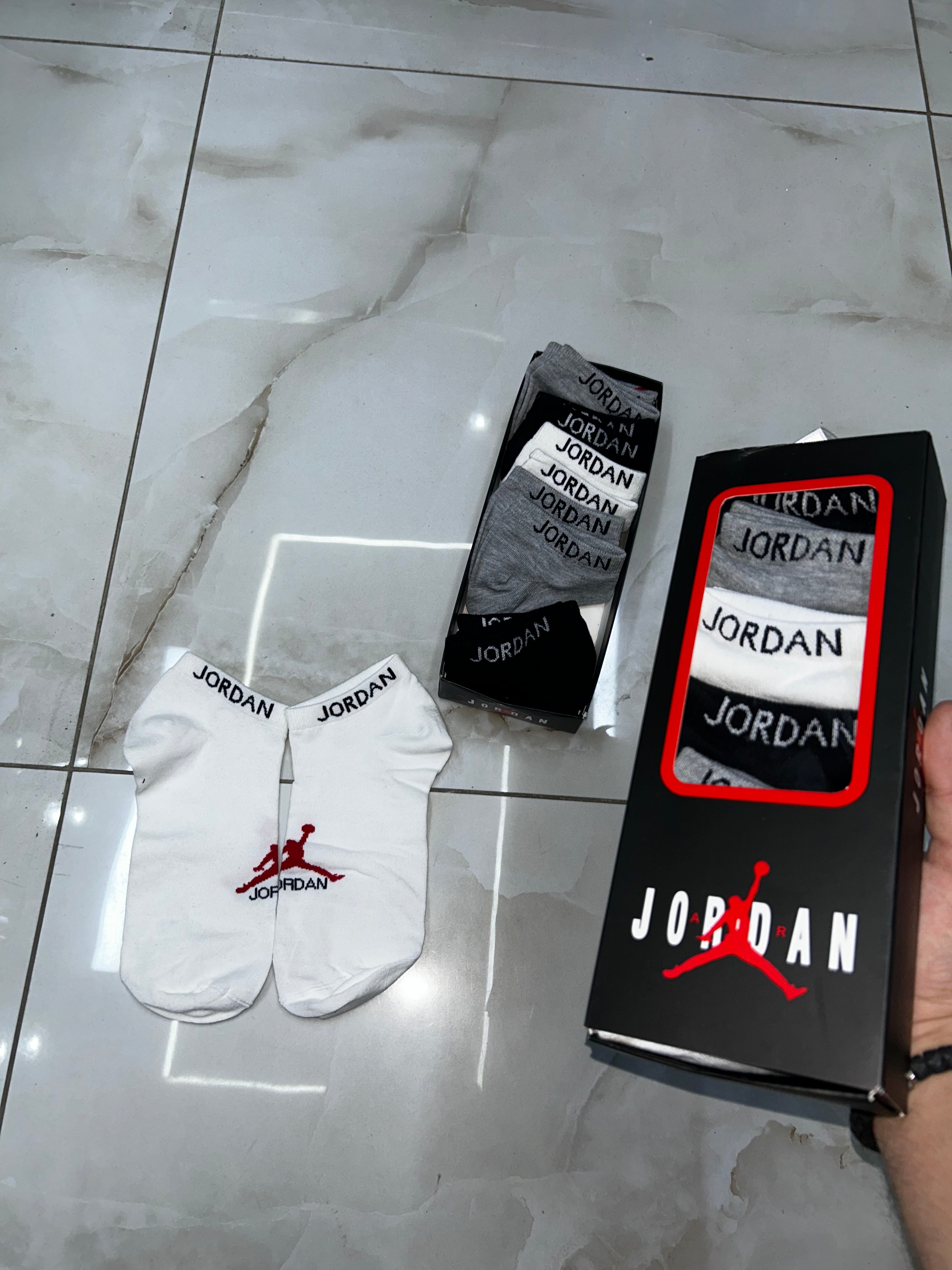 Jordan Socks-6Pair