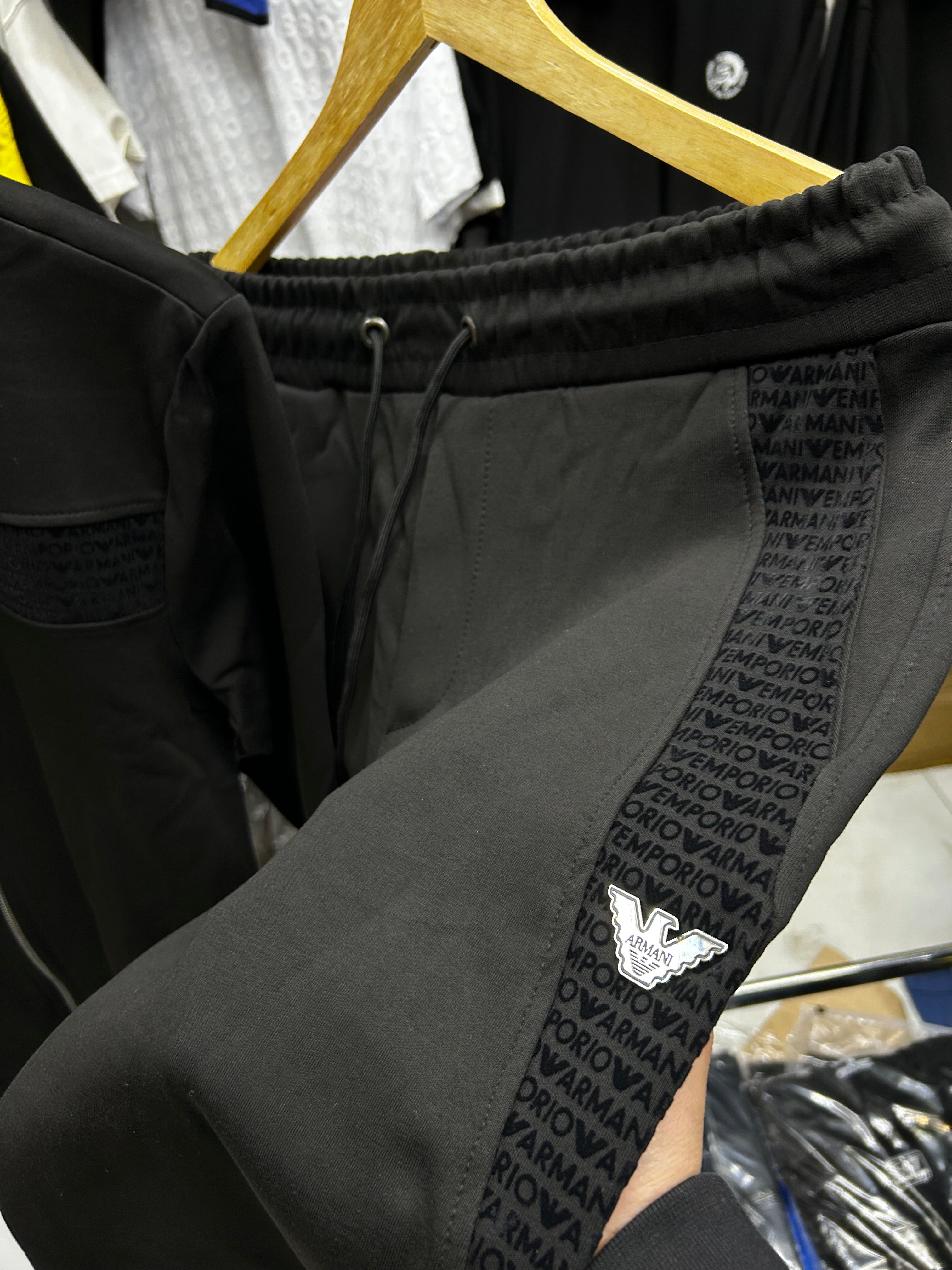 Emporio Armani Tracksuit
