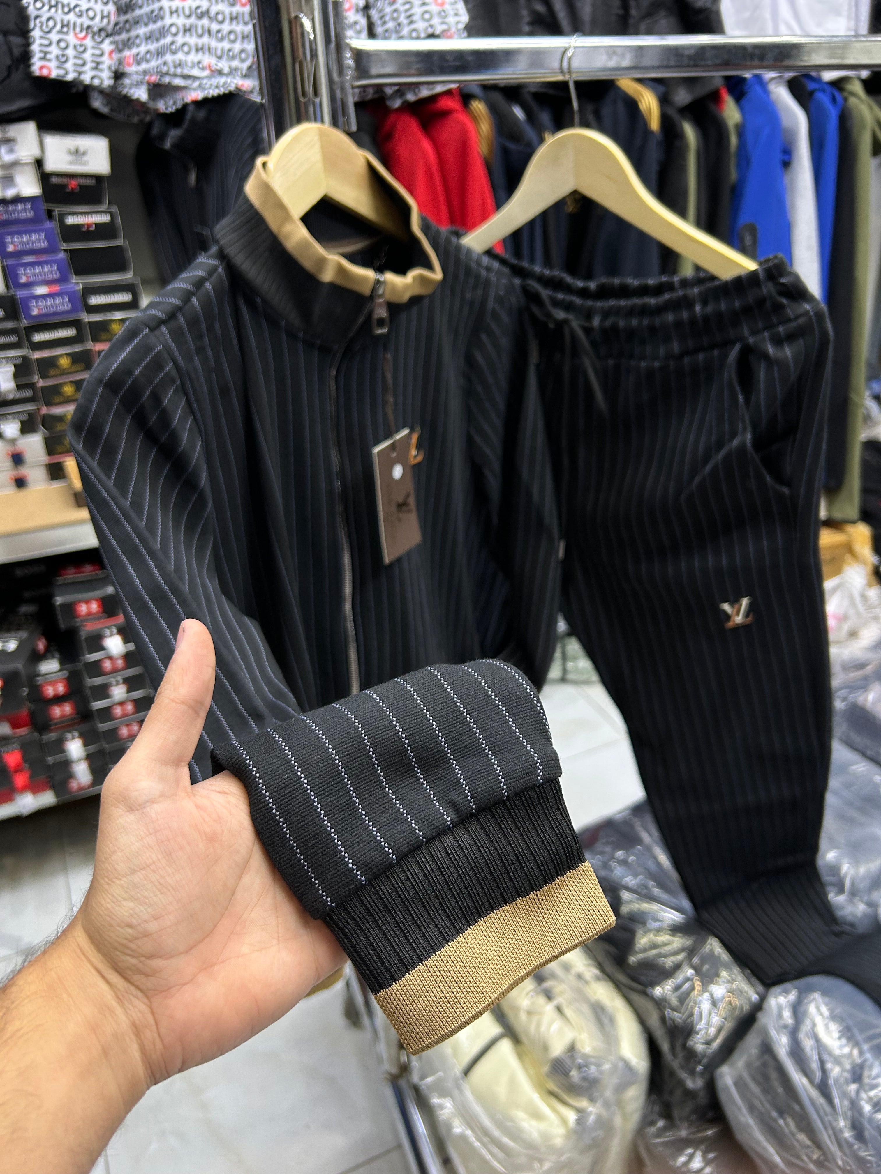 Louis Vuitton Tracksuit-Complet