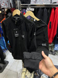Emporio Armani Licra Tracksuit-Complet