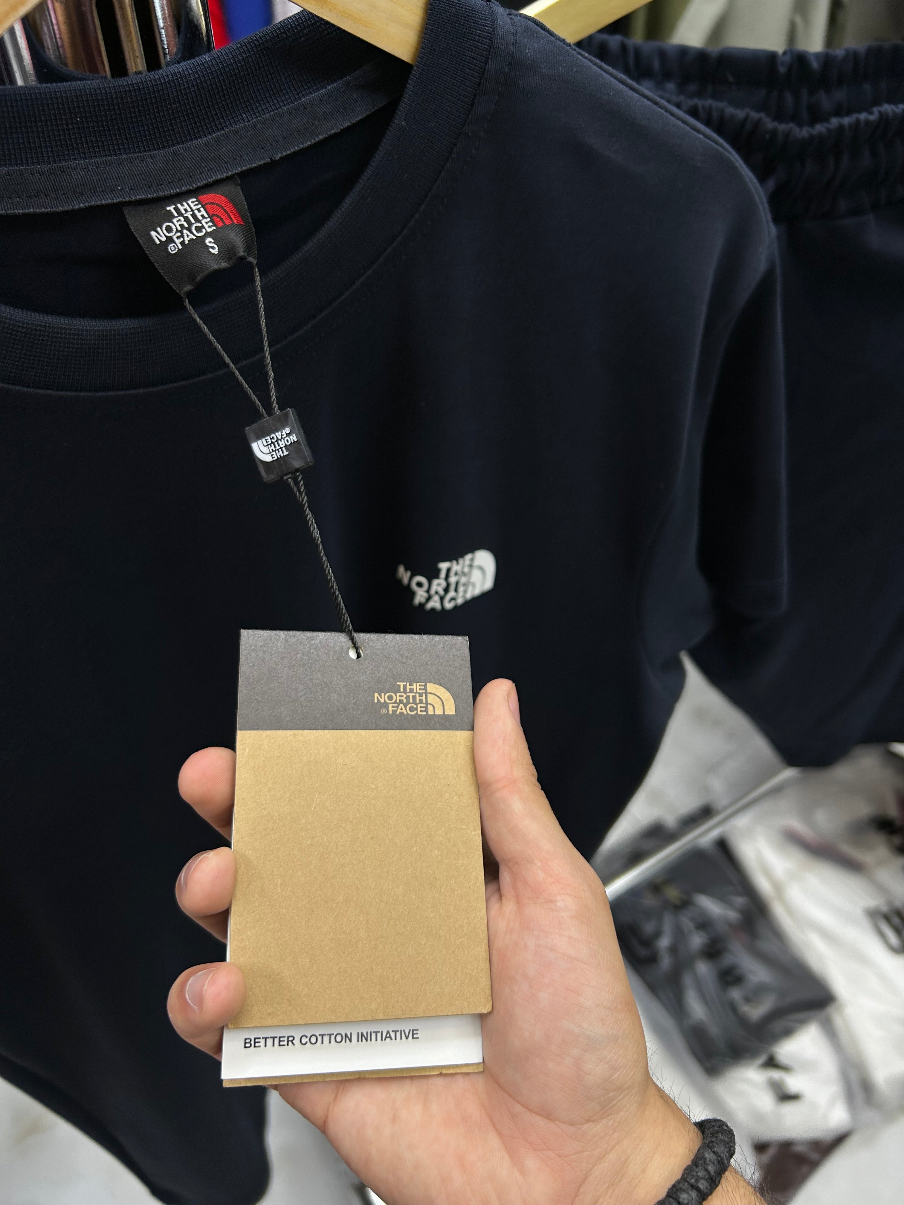 The North Face Blue Summer Set