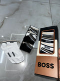Boss Socks-6Pair