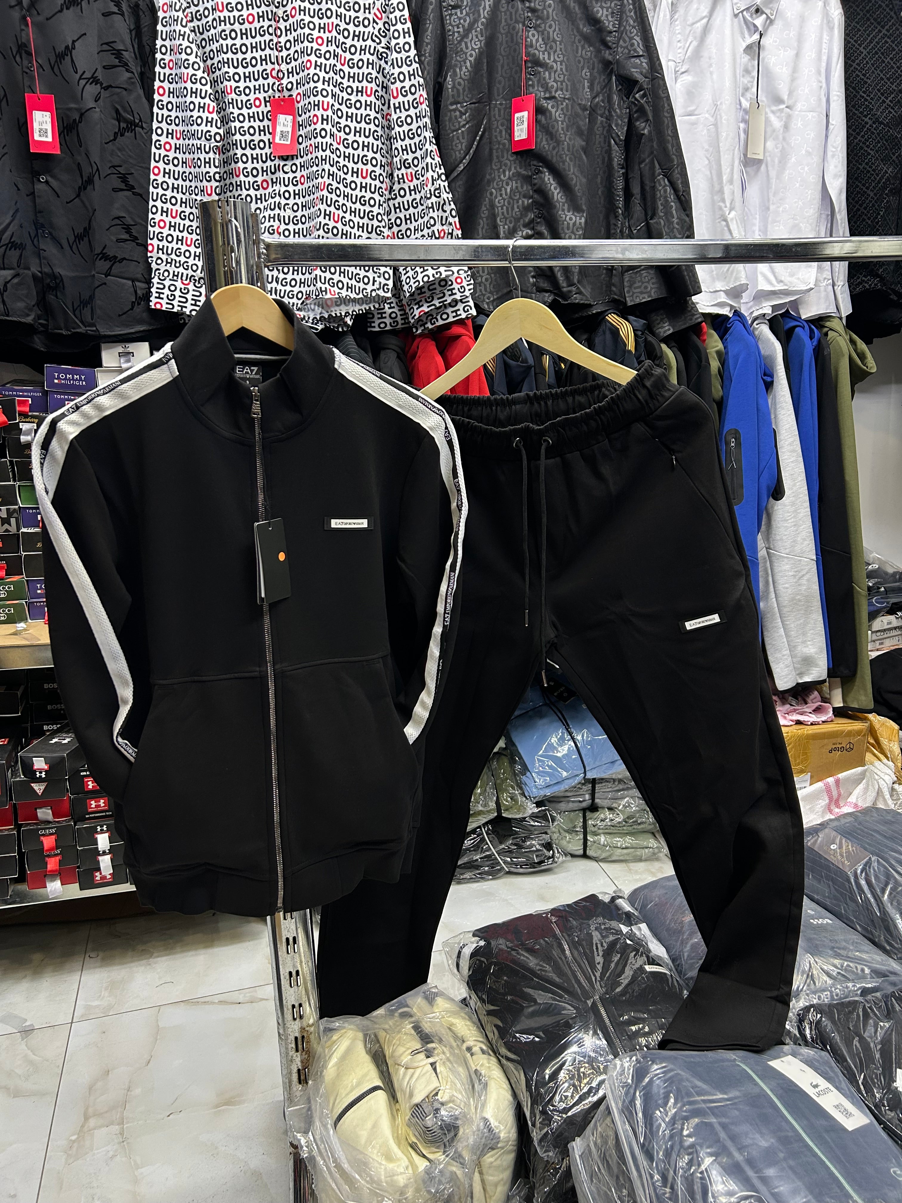Emporio Armani Tracksuit-Complet