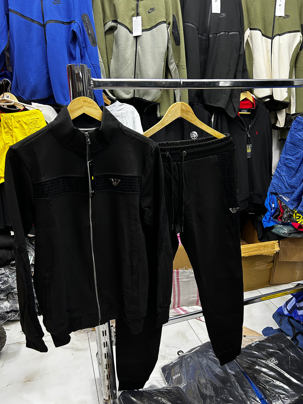 Emporio Armani Tracksuit