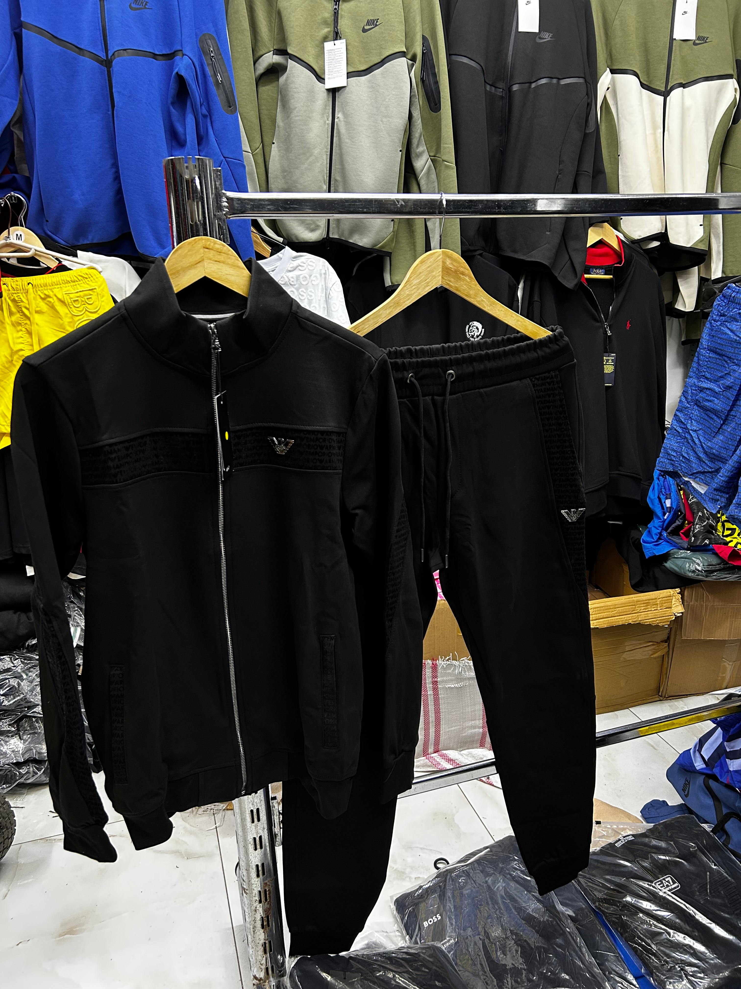 Emporio Armani Tracksuit