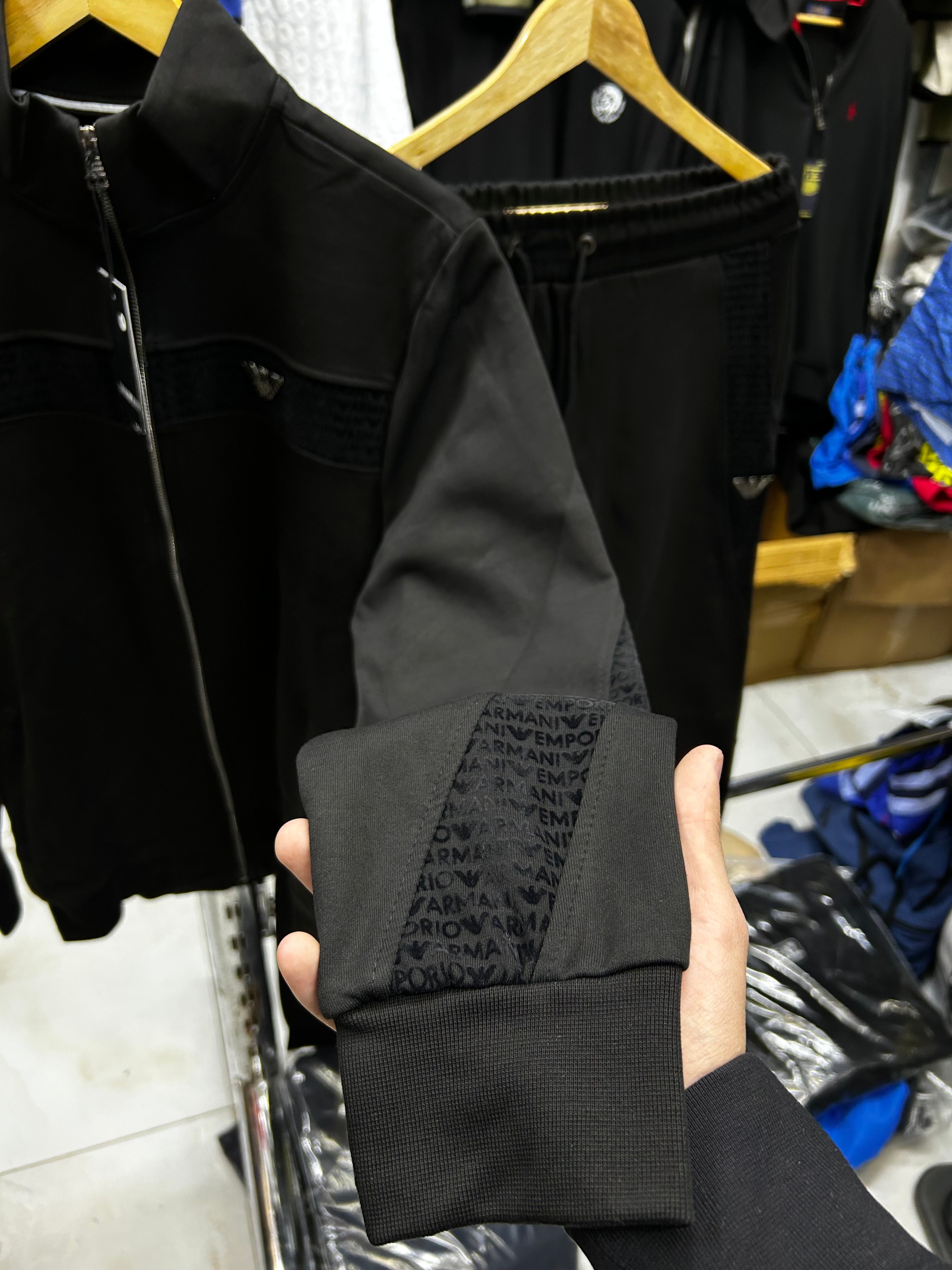Emporio Armani Tracksuit