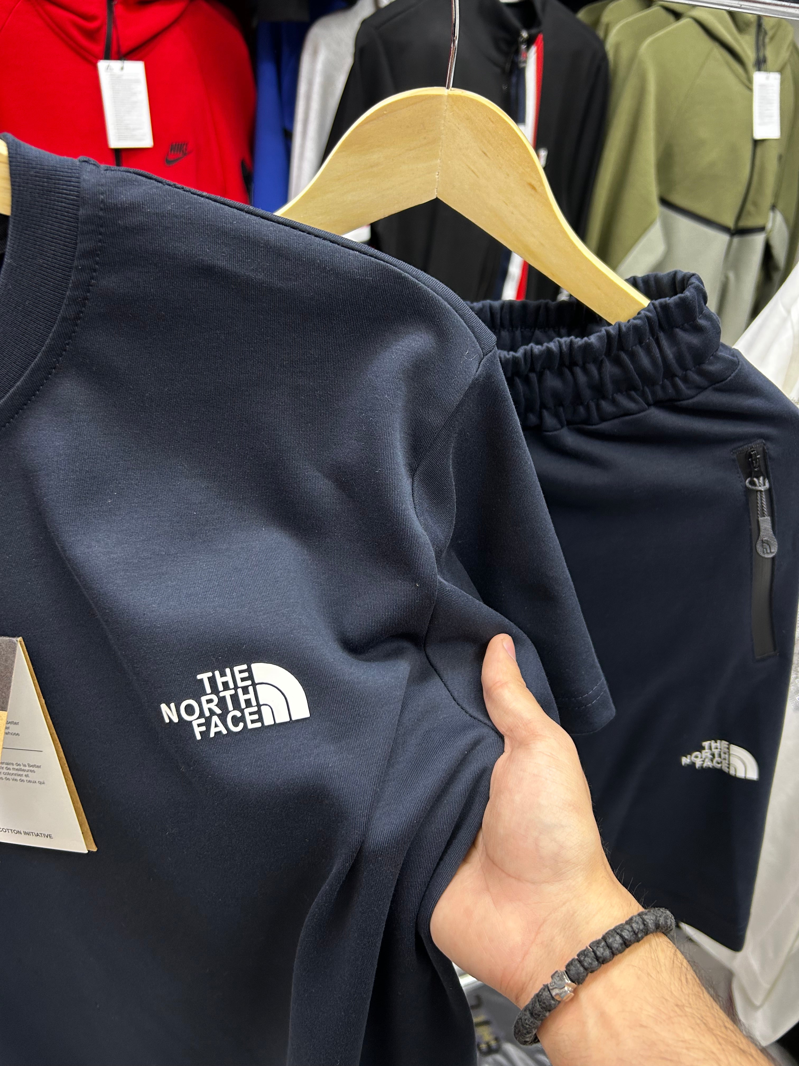 The North Face Blue Summer Set
