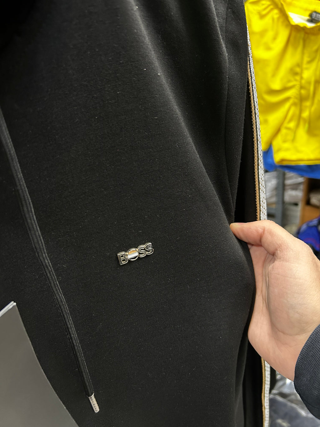 Boss Limited Edition Tracksuit