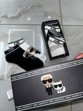 Karl Lagerfeld Socks-6Pair