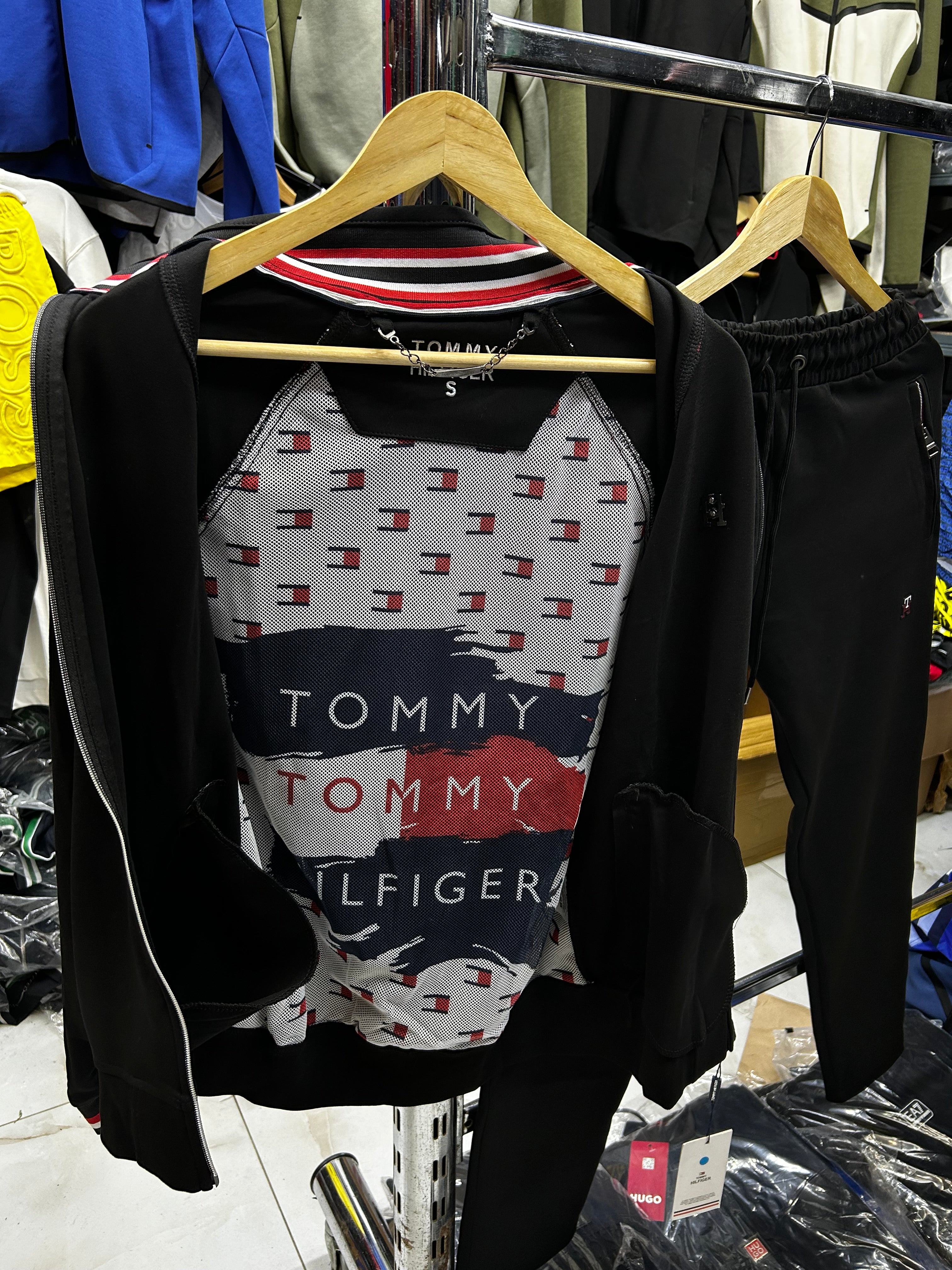 Tommy Hilfiger Tracksuit