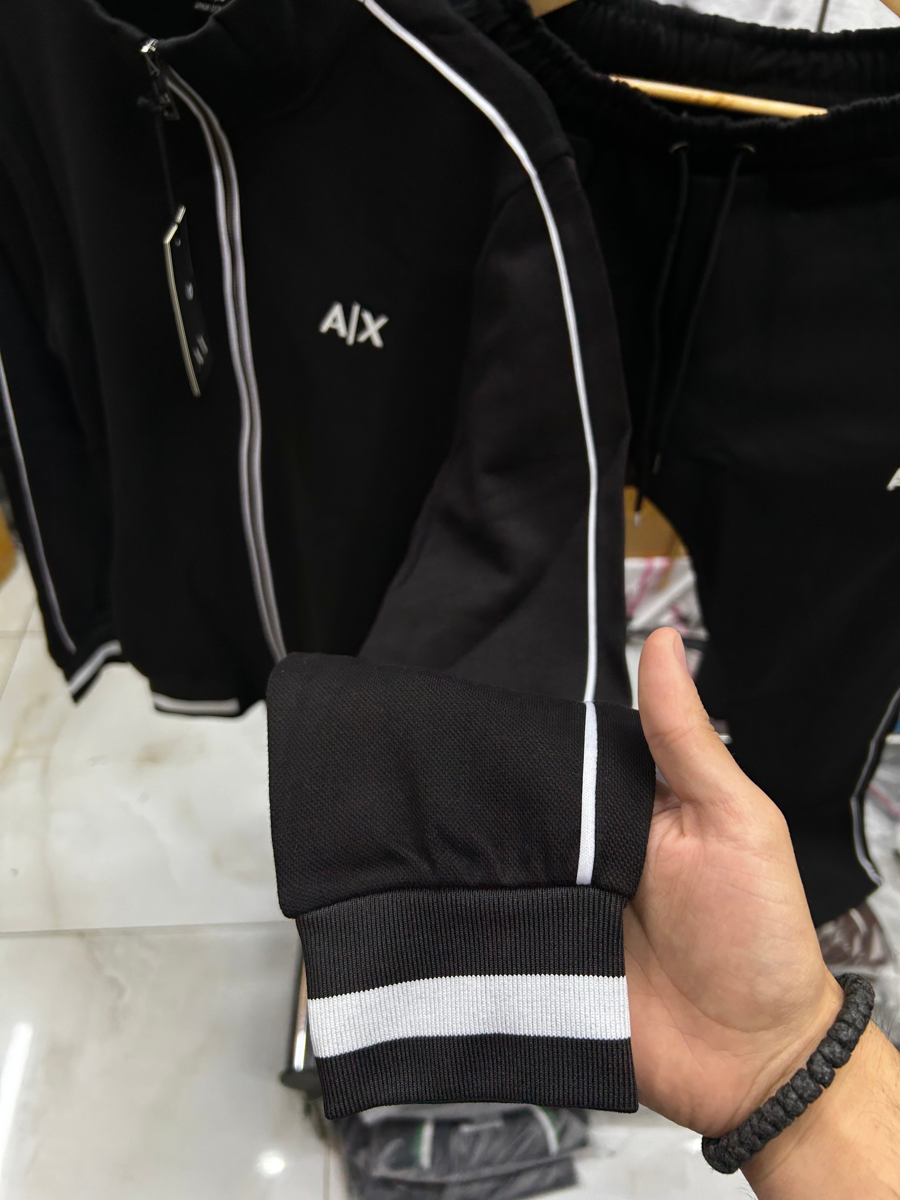 Armani Ax Tracksuit