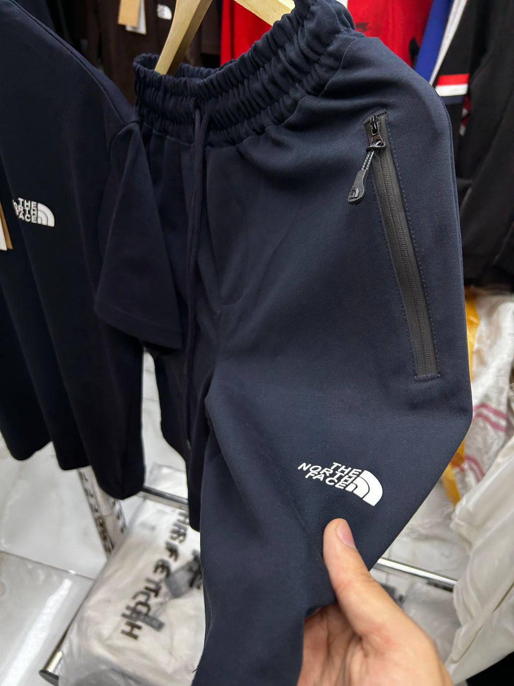 The North Face Blue Summer Set