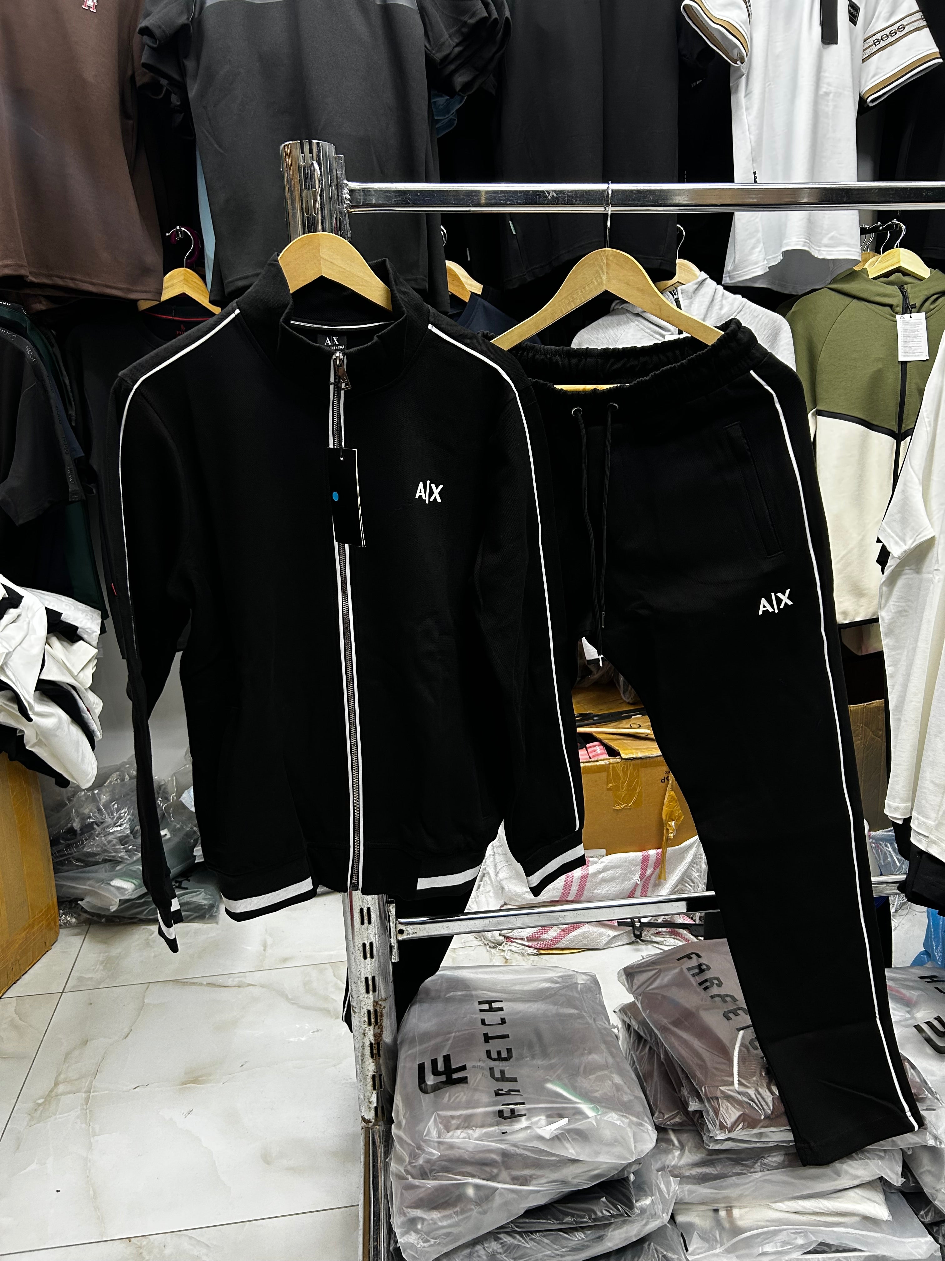 Armani Ax Tracksuit