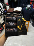 Armani Boxer-3pcs