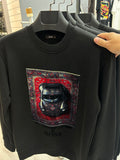 Porsche X Boss Sweatshirt-Black